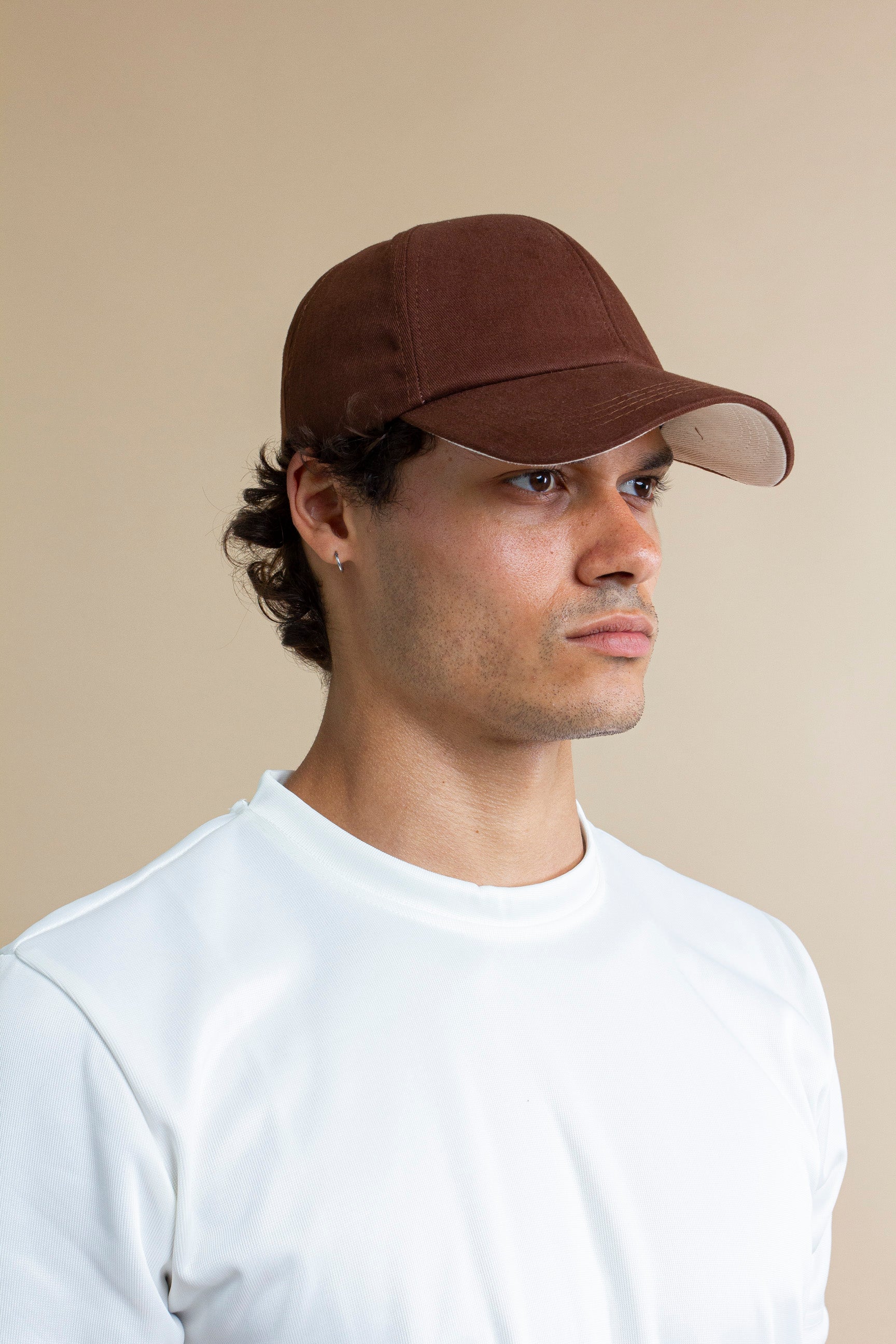 BASEBALL PET (elastische band)