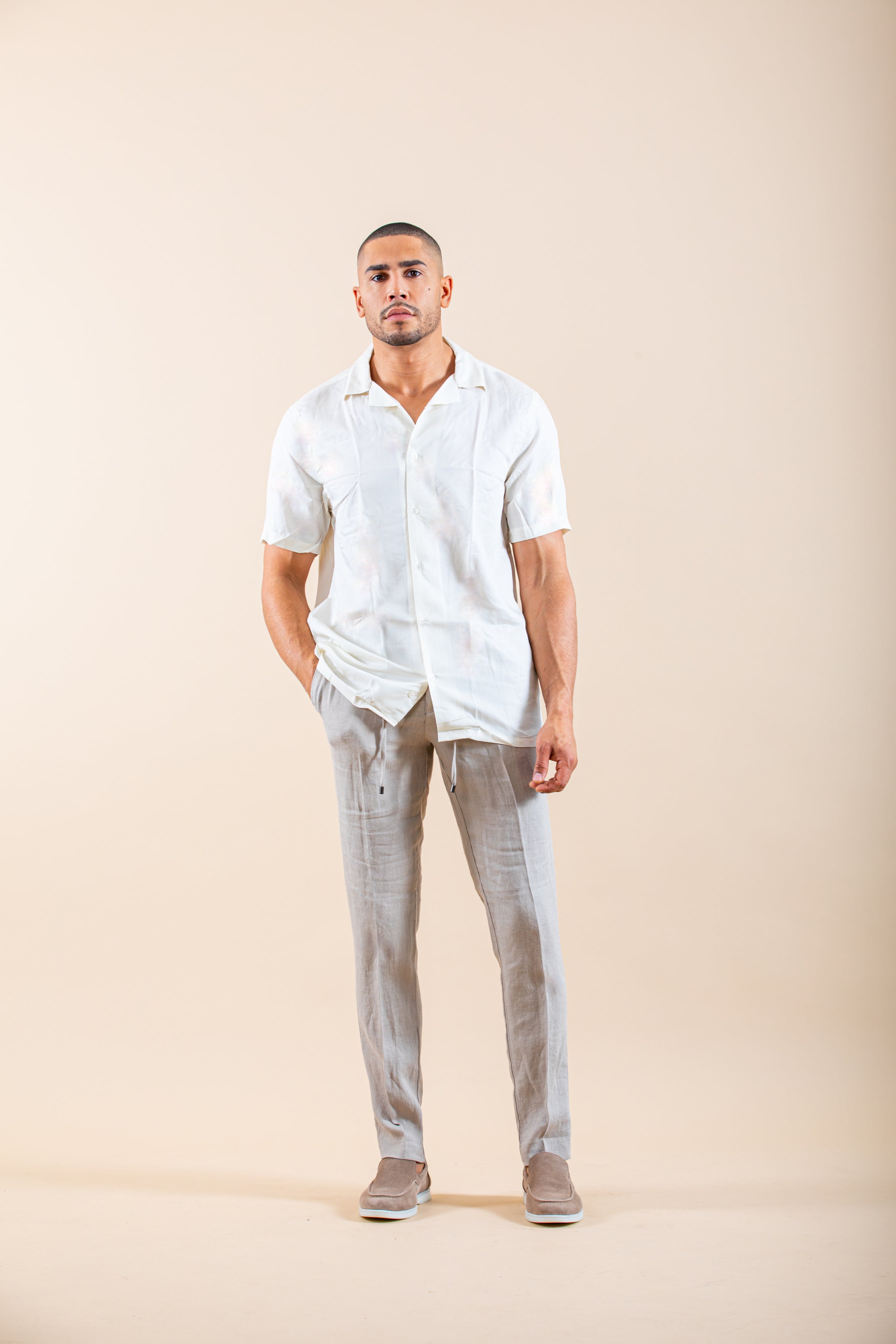 Oversized Summer Blouse