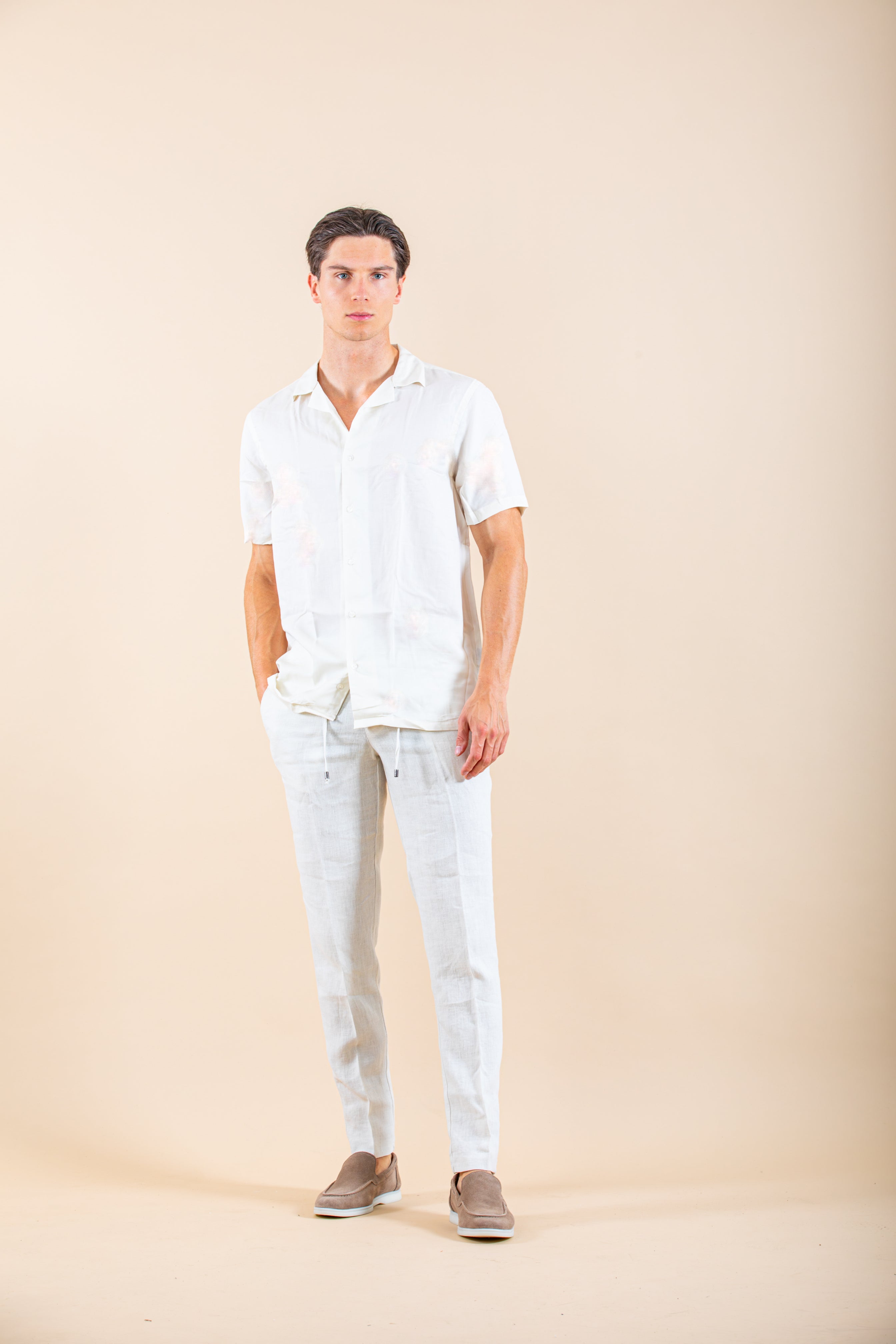 Oversized Summer Blouse