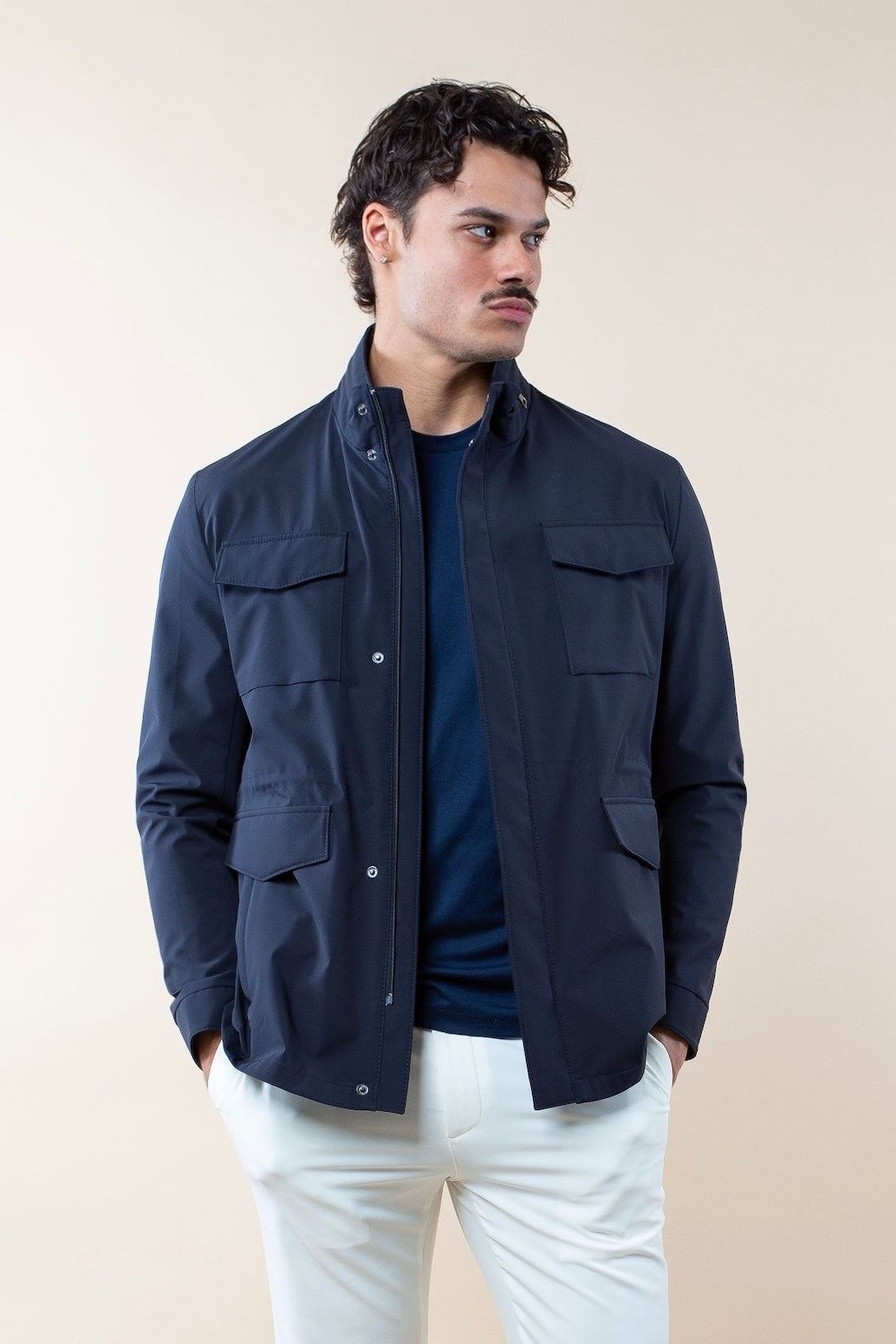 MONACO FUNCTIONAL COAT
