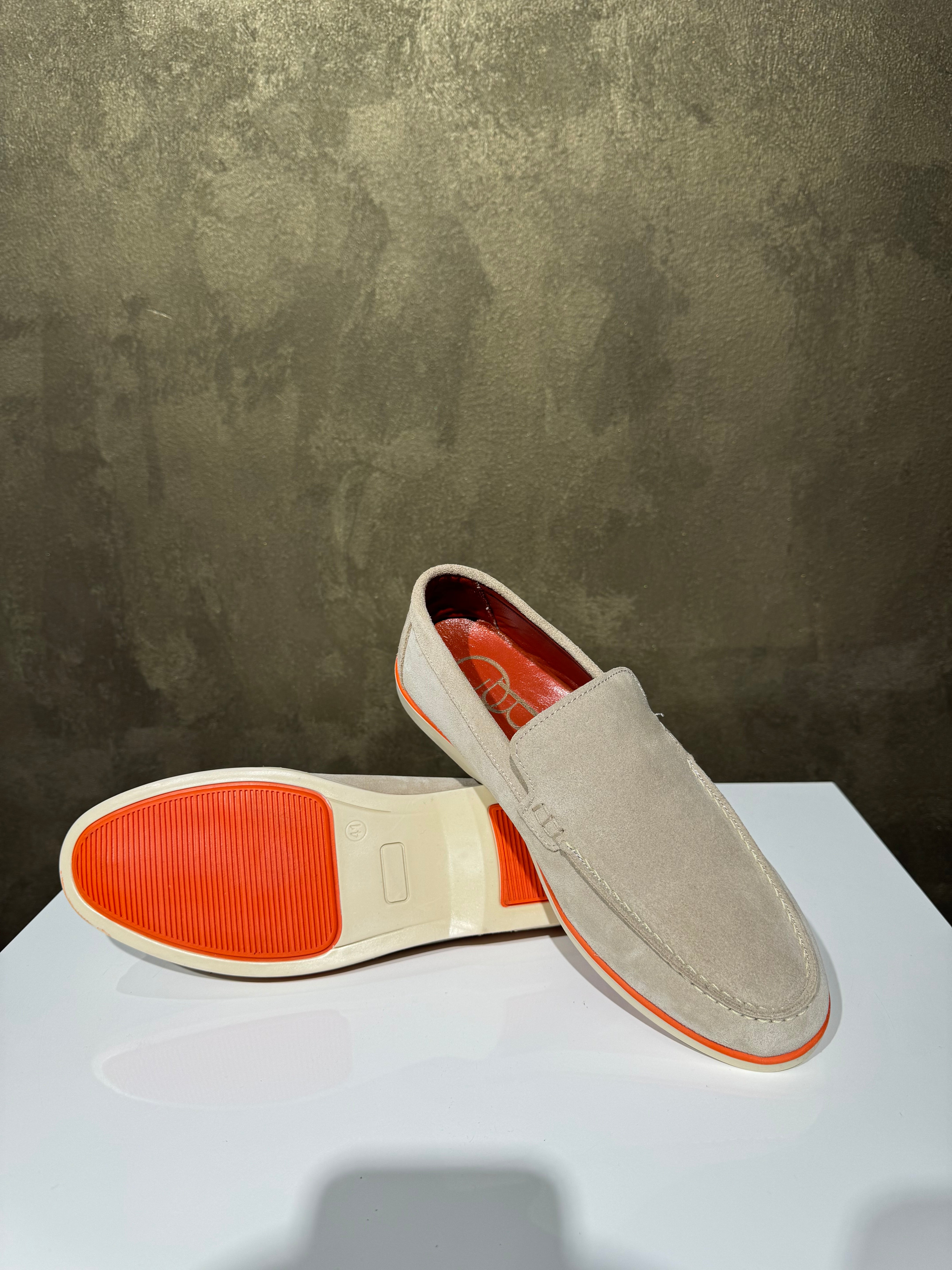 WALK Loafers - Limited Orange