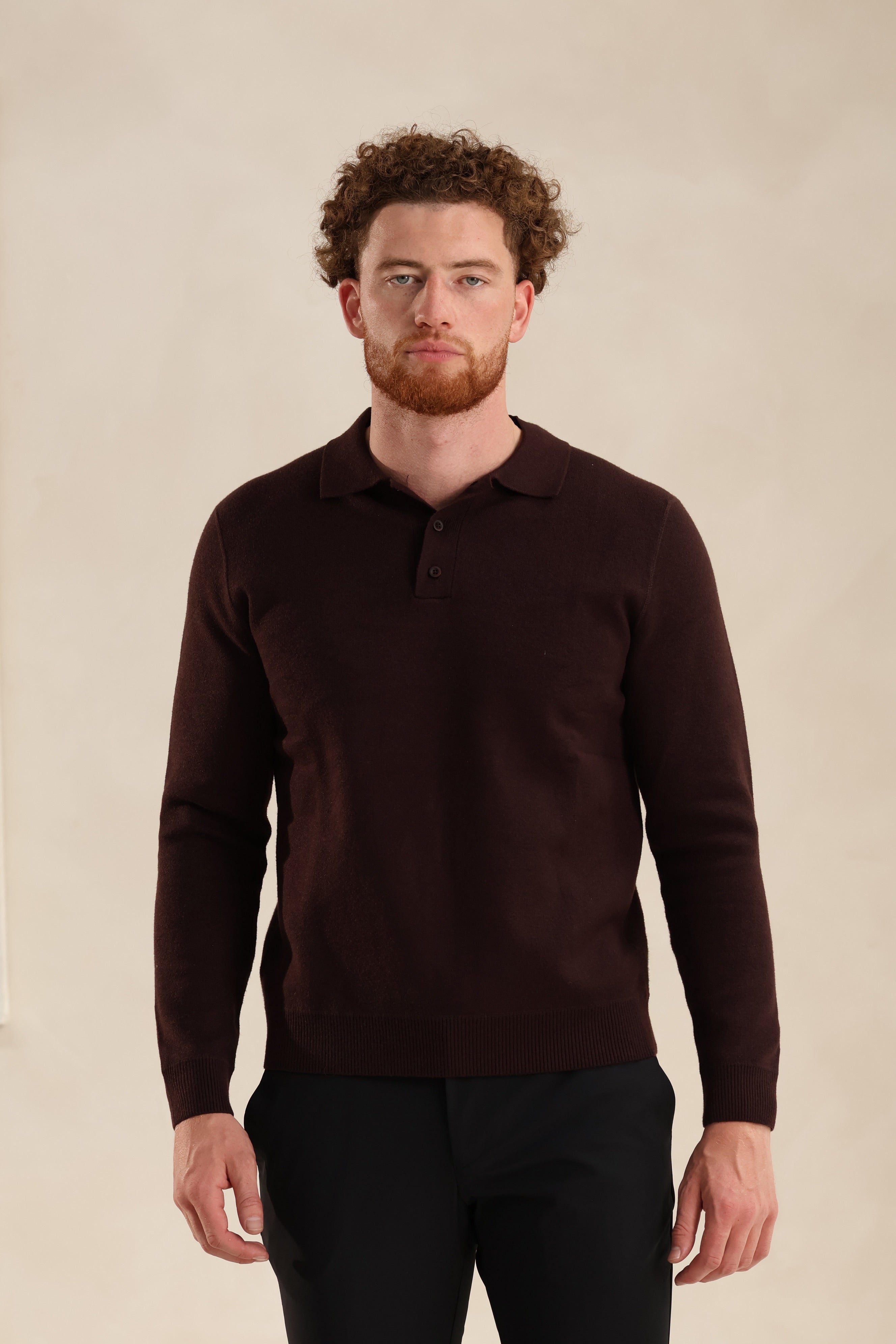 SOFT TOUCH KNIT POLO