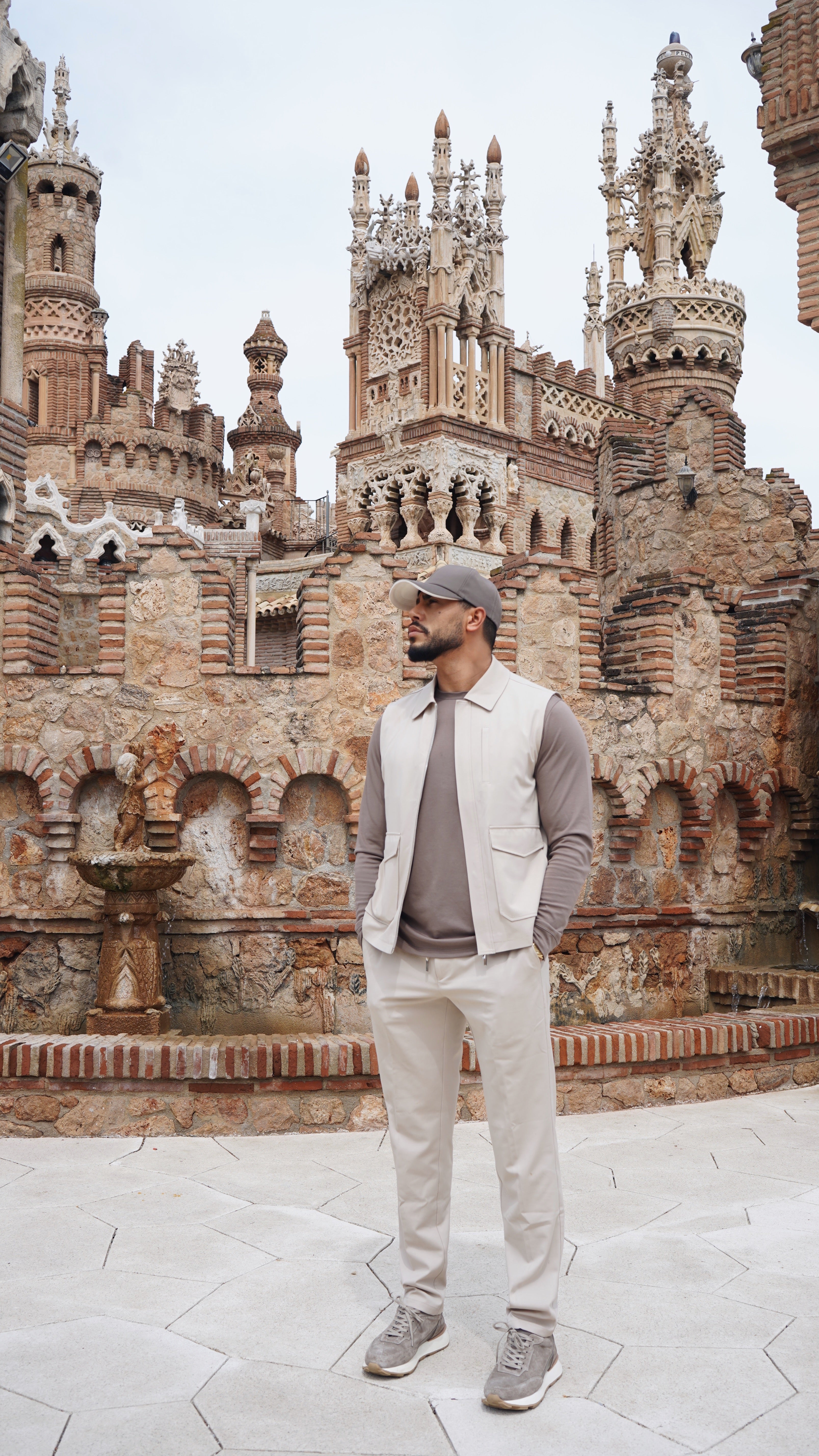 POLO SUIT SHORTSLEEVE