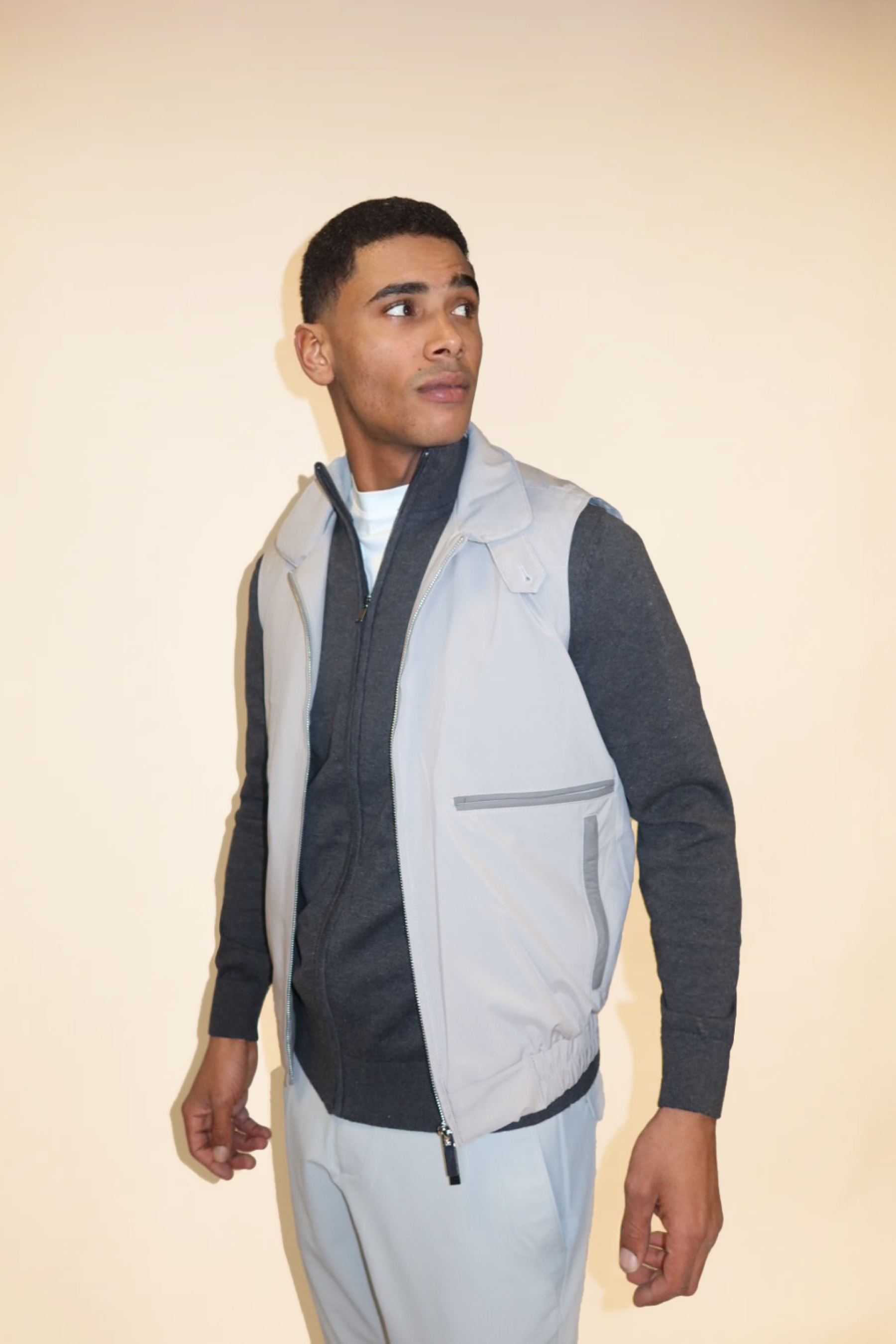 CARGO BODYWARMER