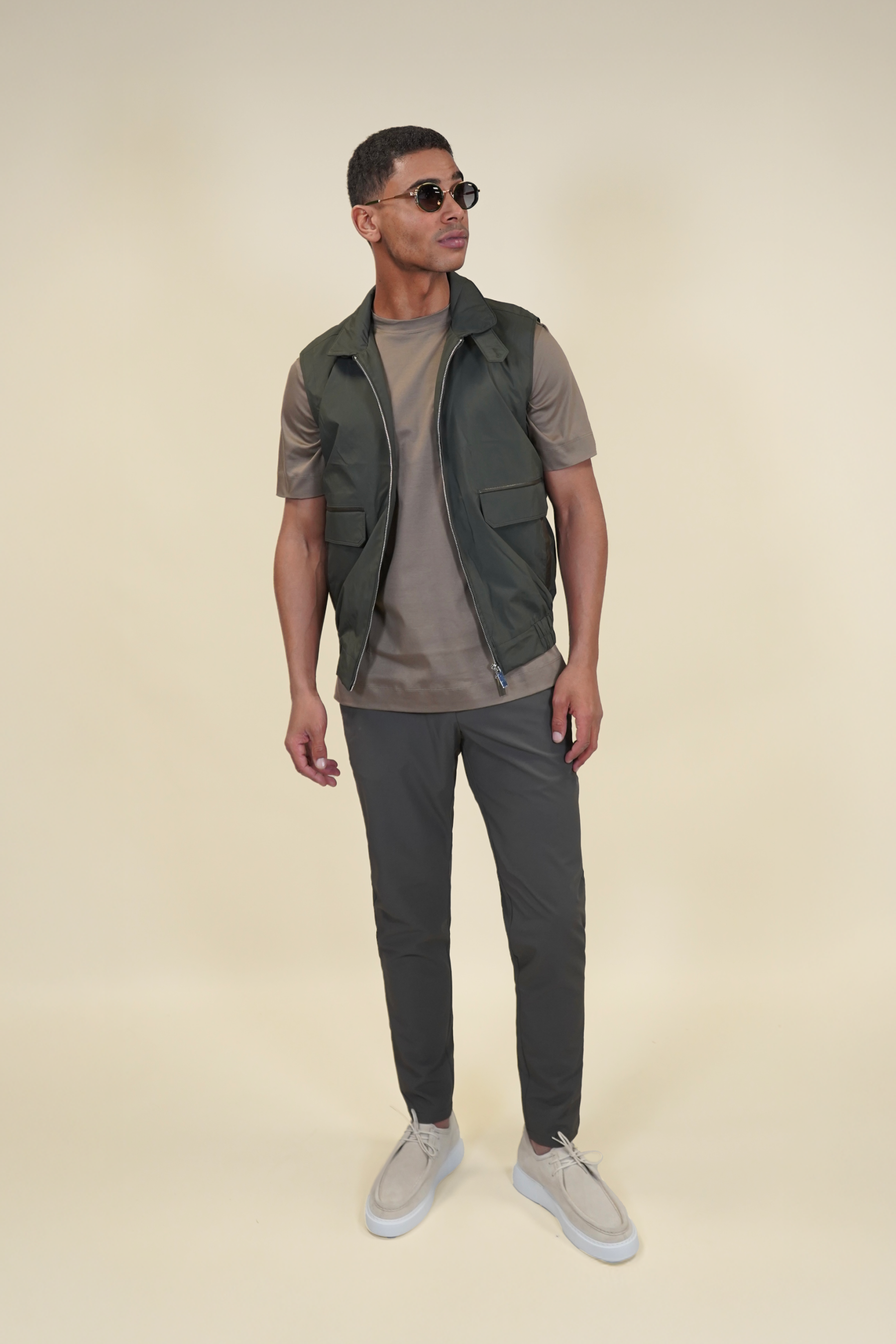 CARGO BODYWARMER
