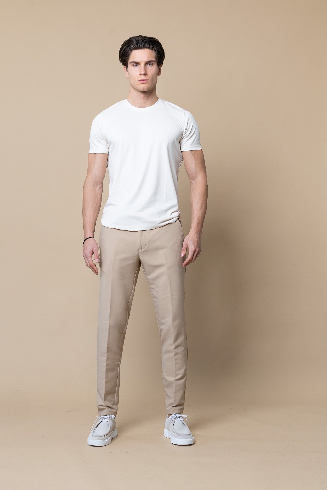 Mercerised Glans Luxury T-Shirt