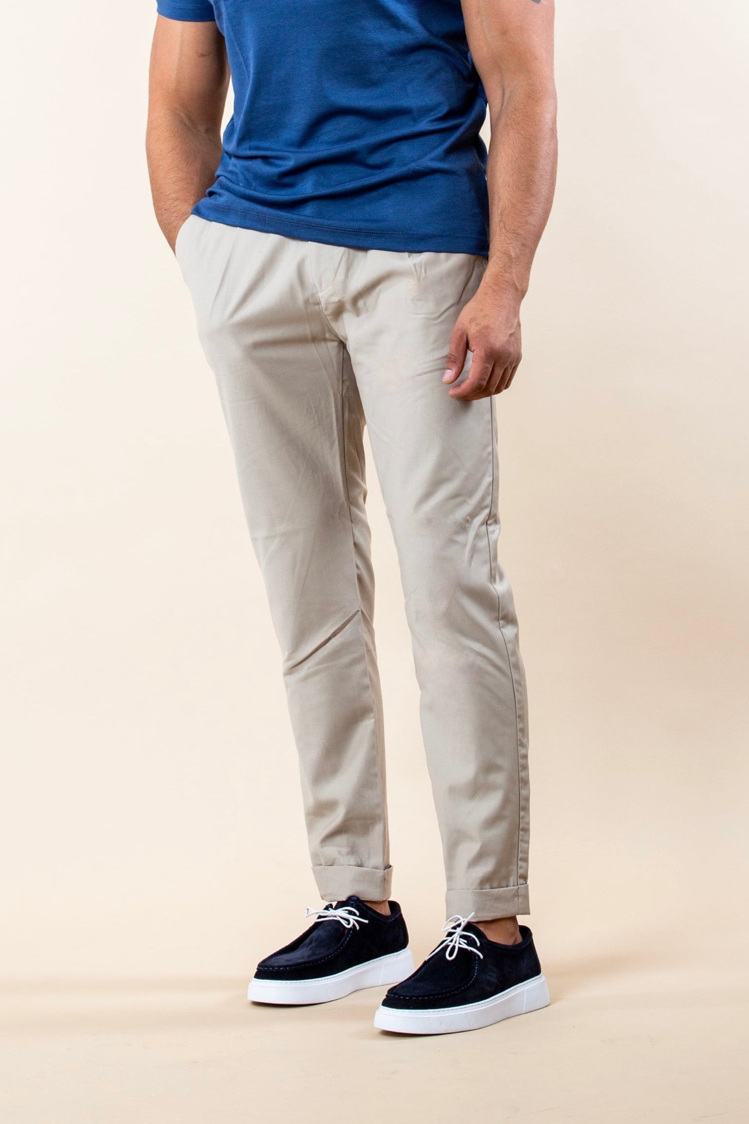 Luxury Regular Pantalon