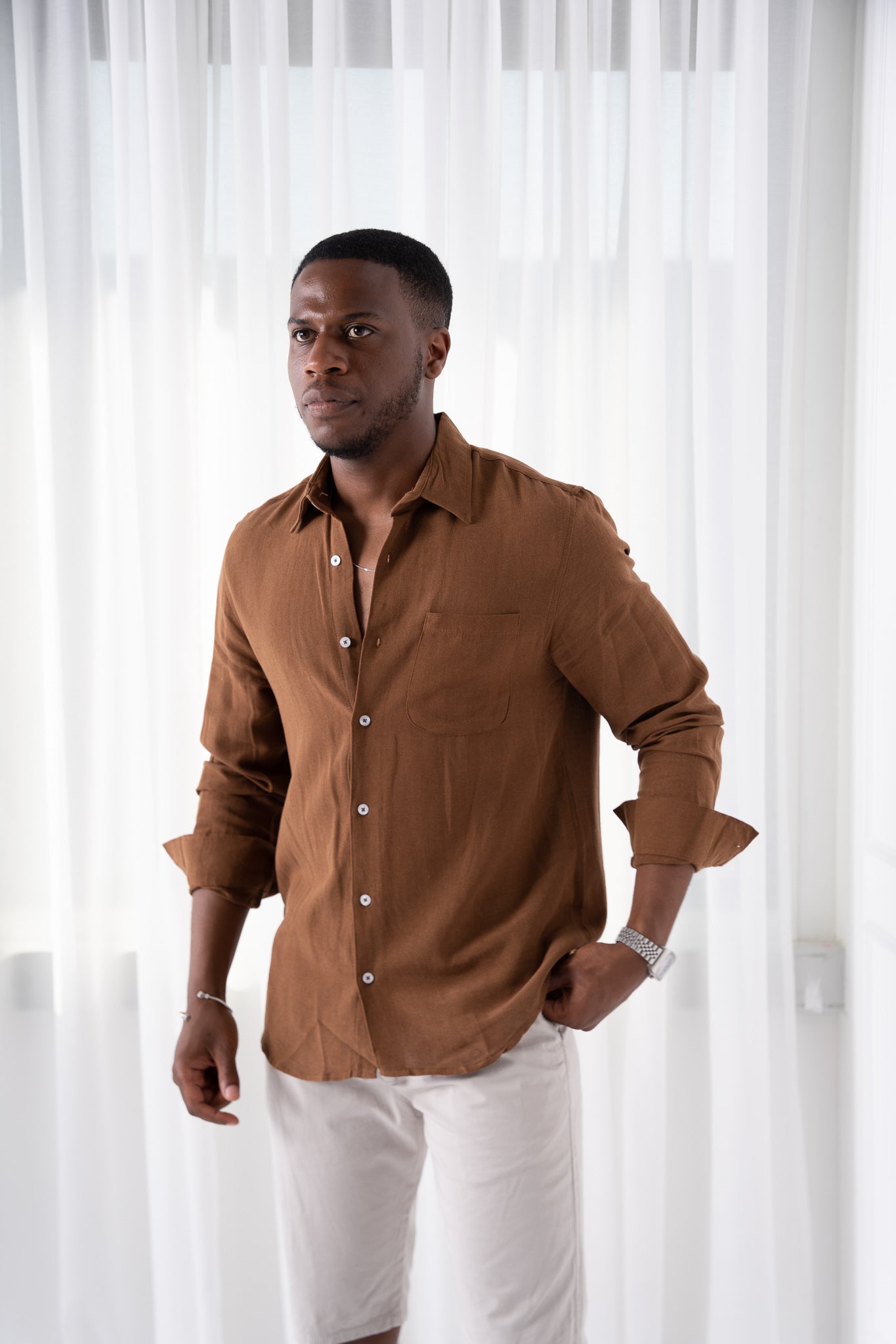 Oversized Beach Longsleeve