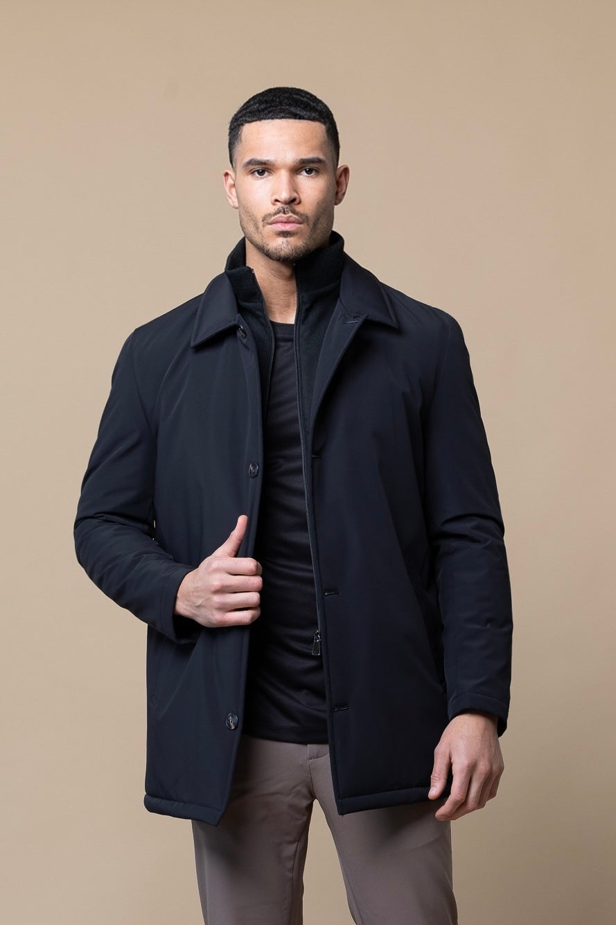 Luxury Polo Coat