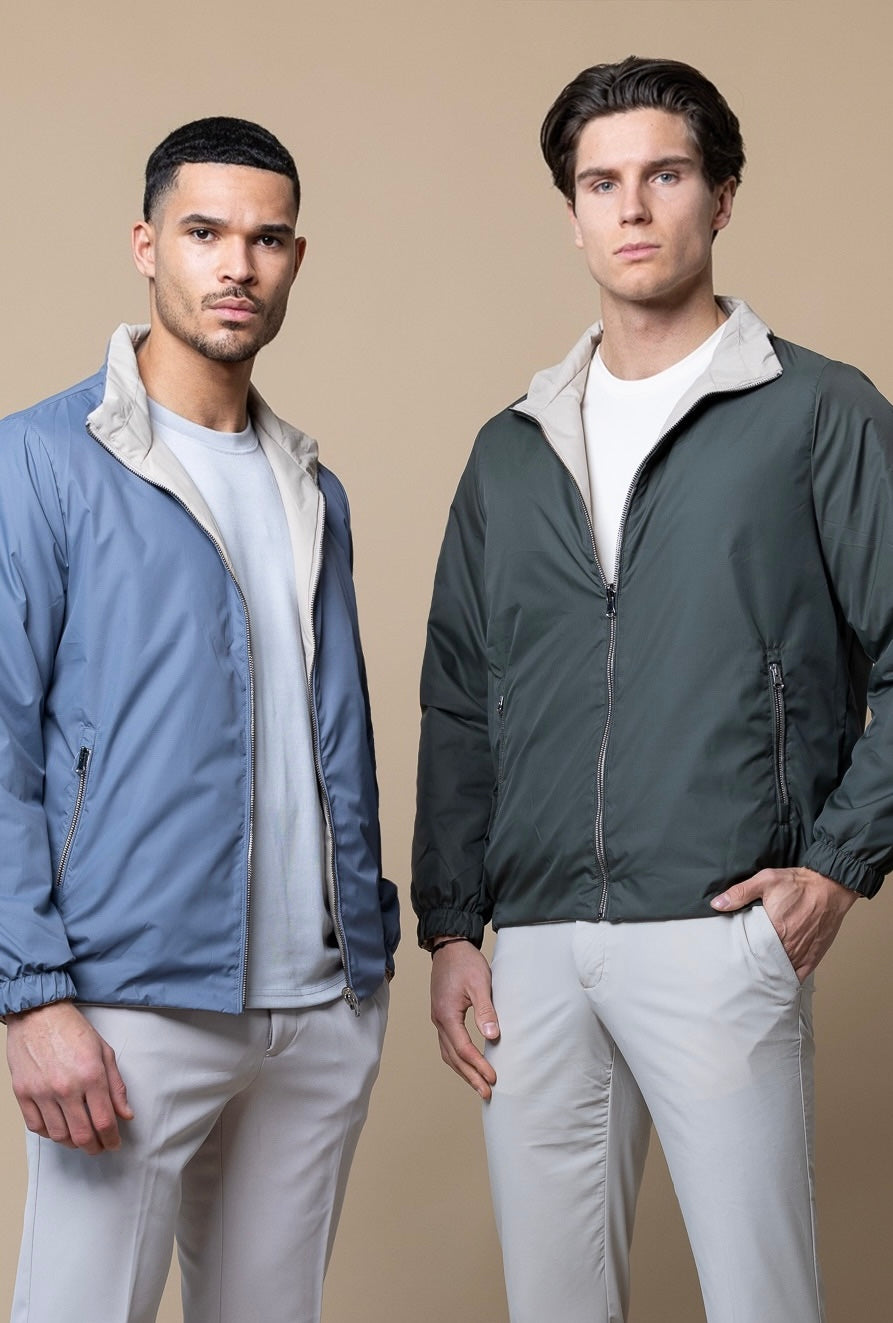 Tweezijdig Resort Jas