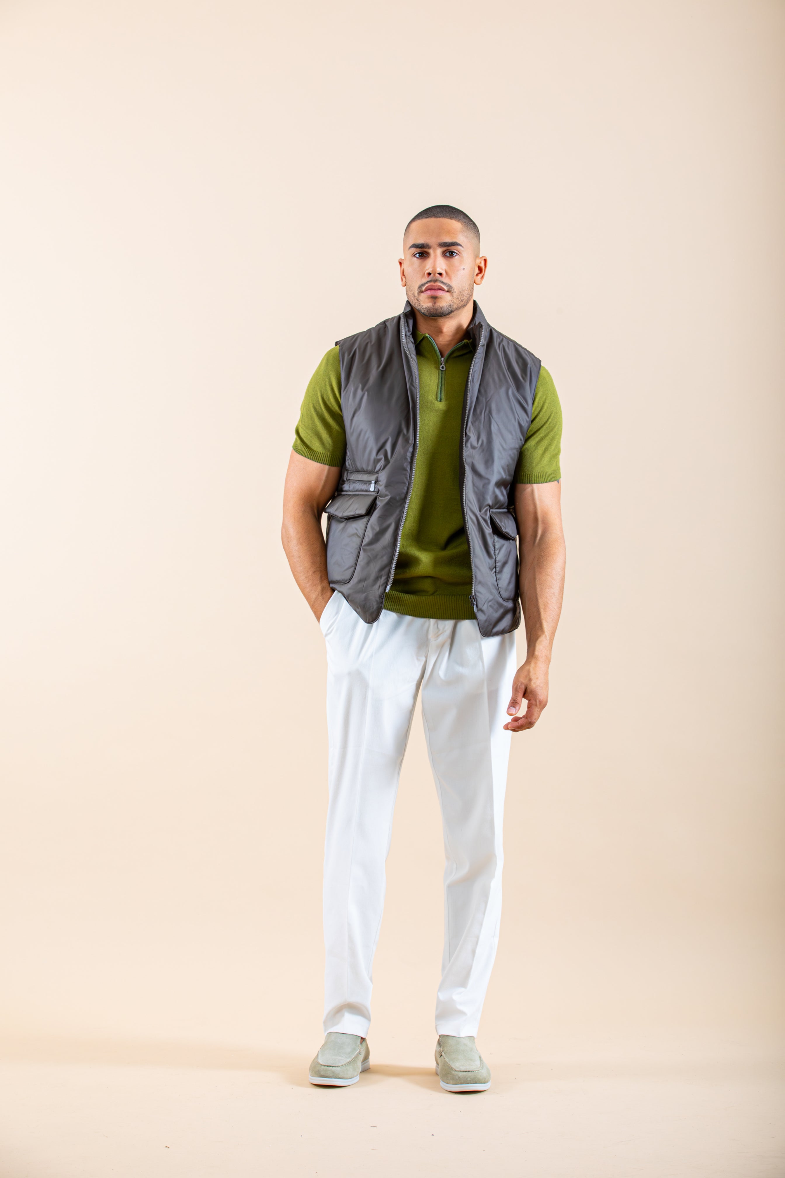 Technical Bodywarmer