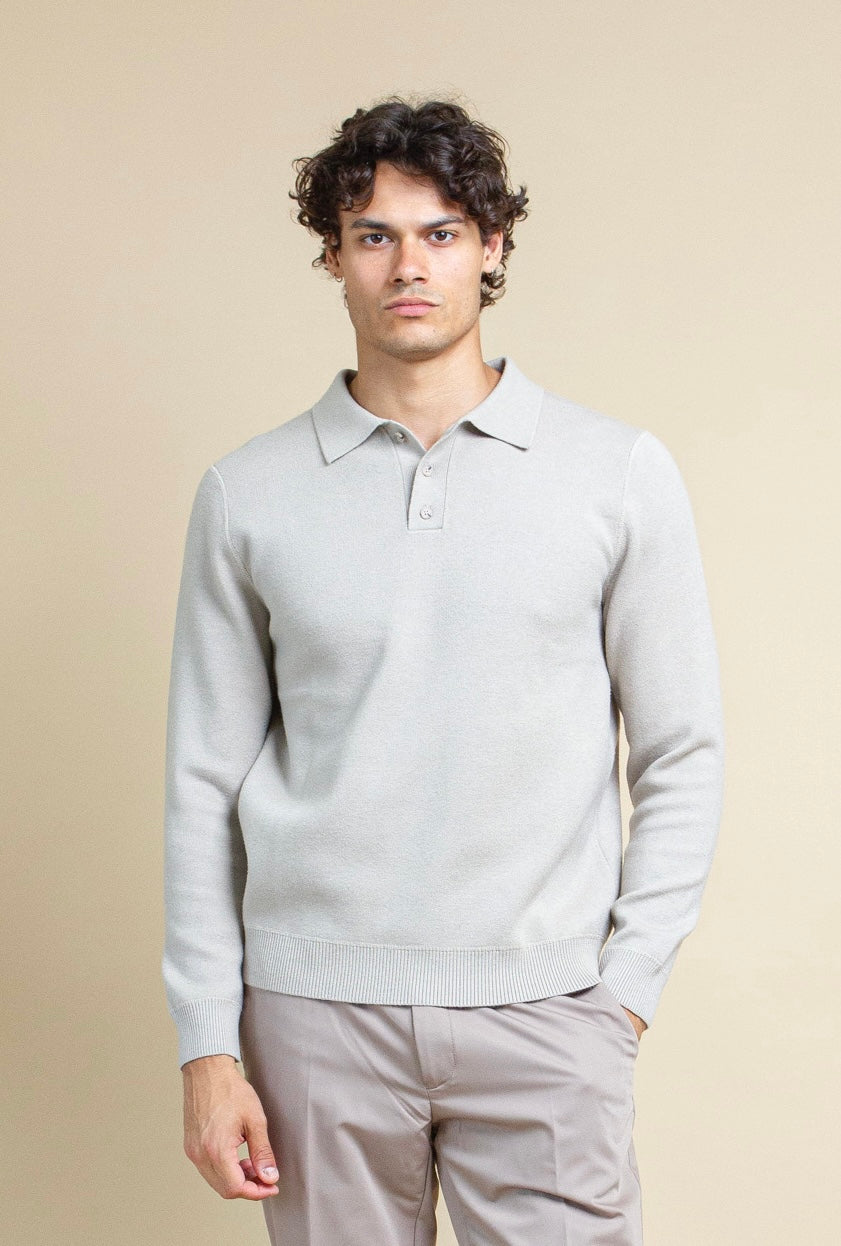SOFT TOUCH KNIT POLO