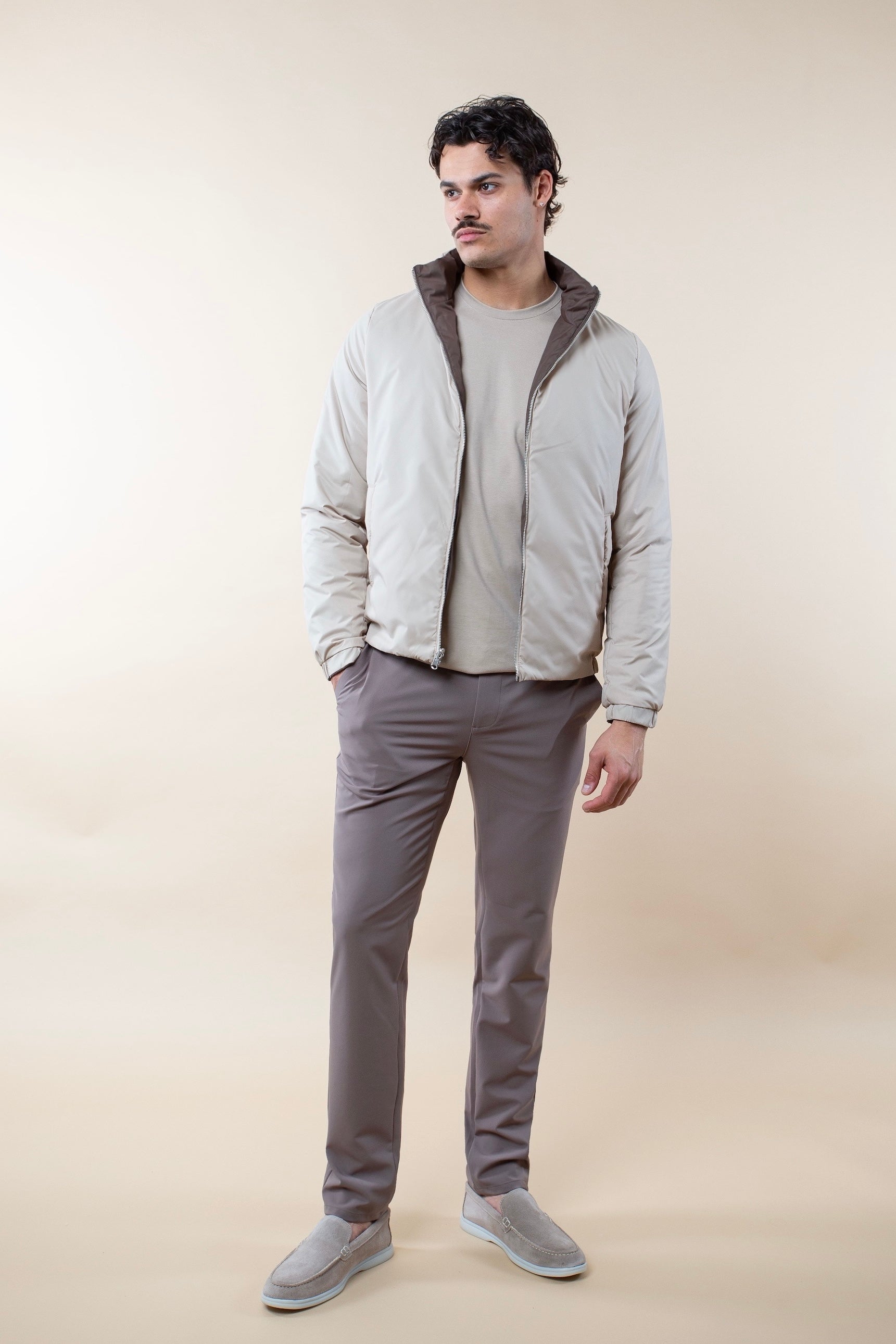 Tweezijdig Resort Jas