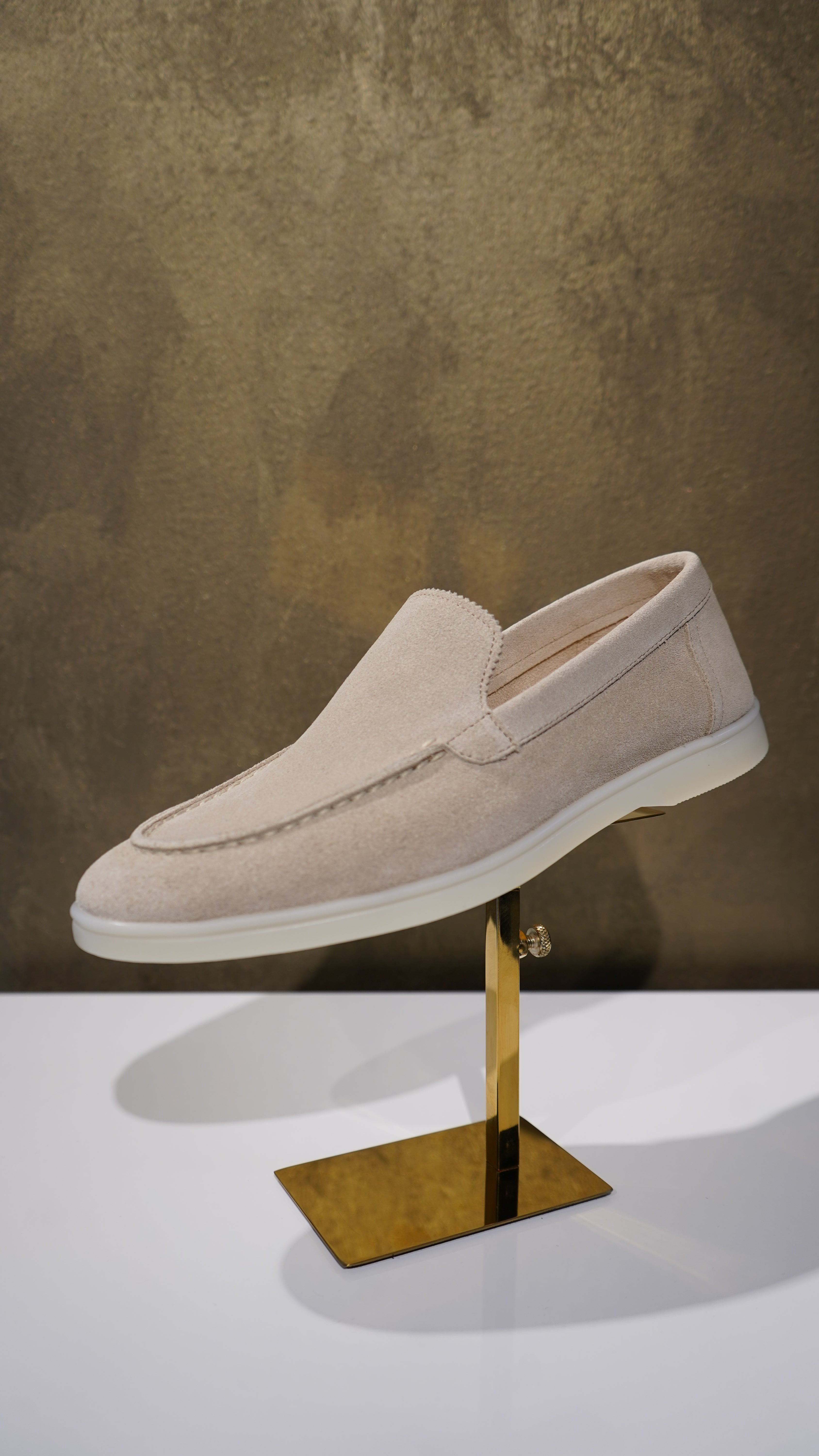 SLIP-ON BOAT LOAFERS