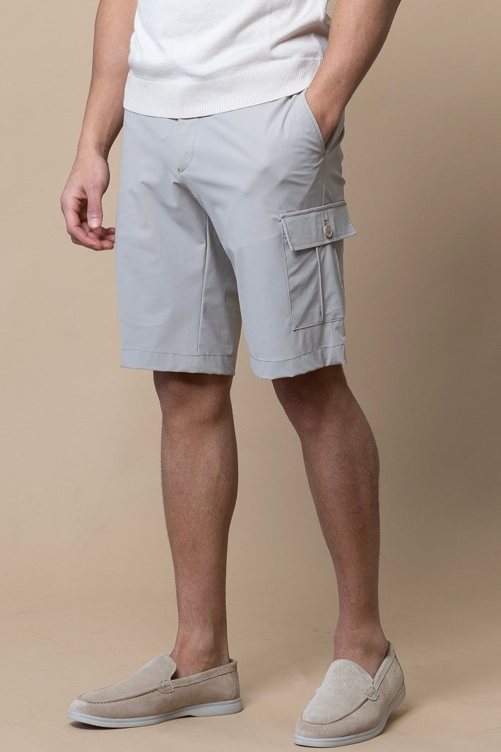 Active Cargo Stretch Shorts