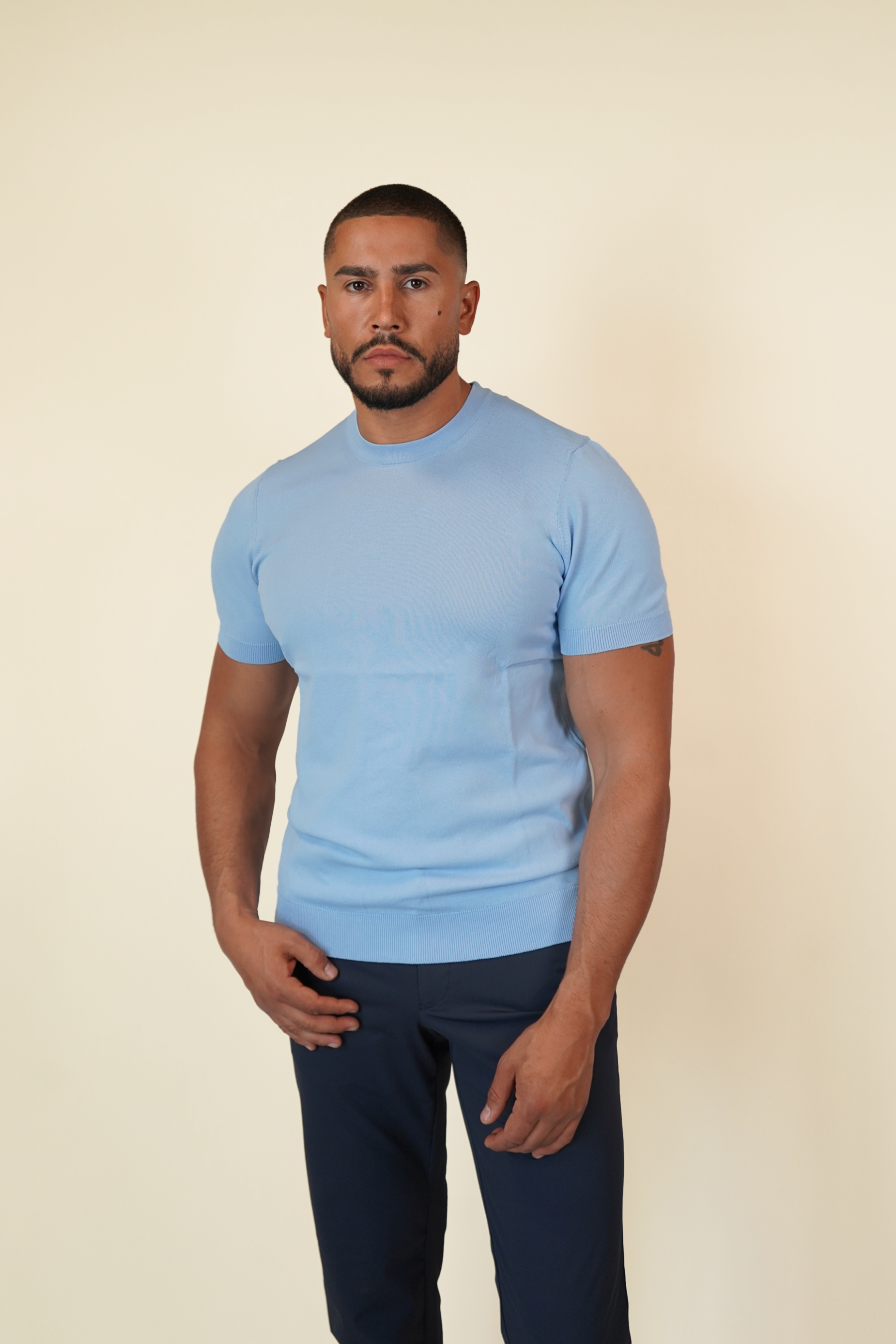 STRETCH KNITWEAR