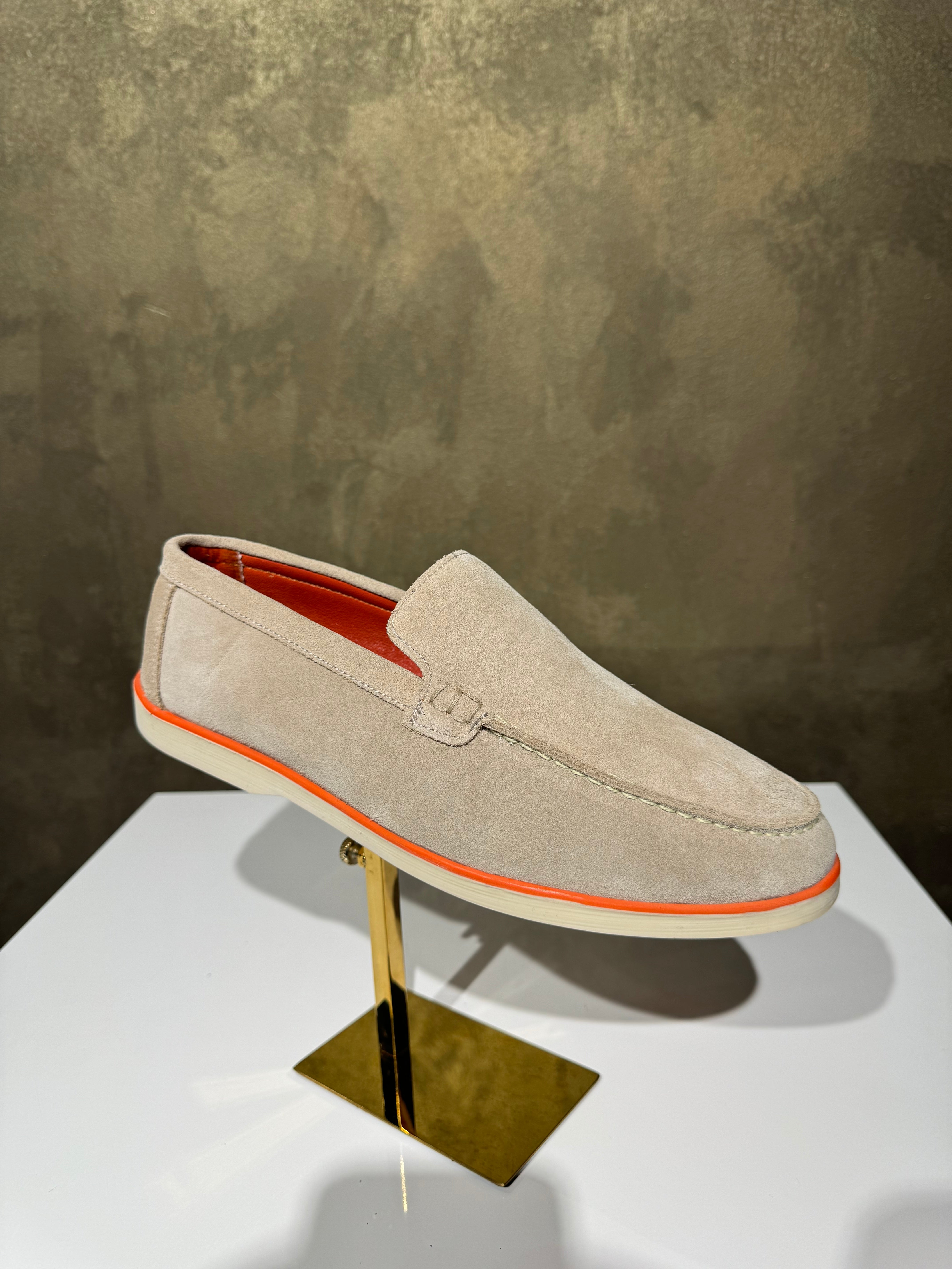 WALK Loafers - Limited Orange