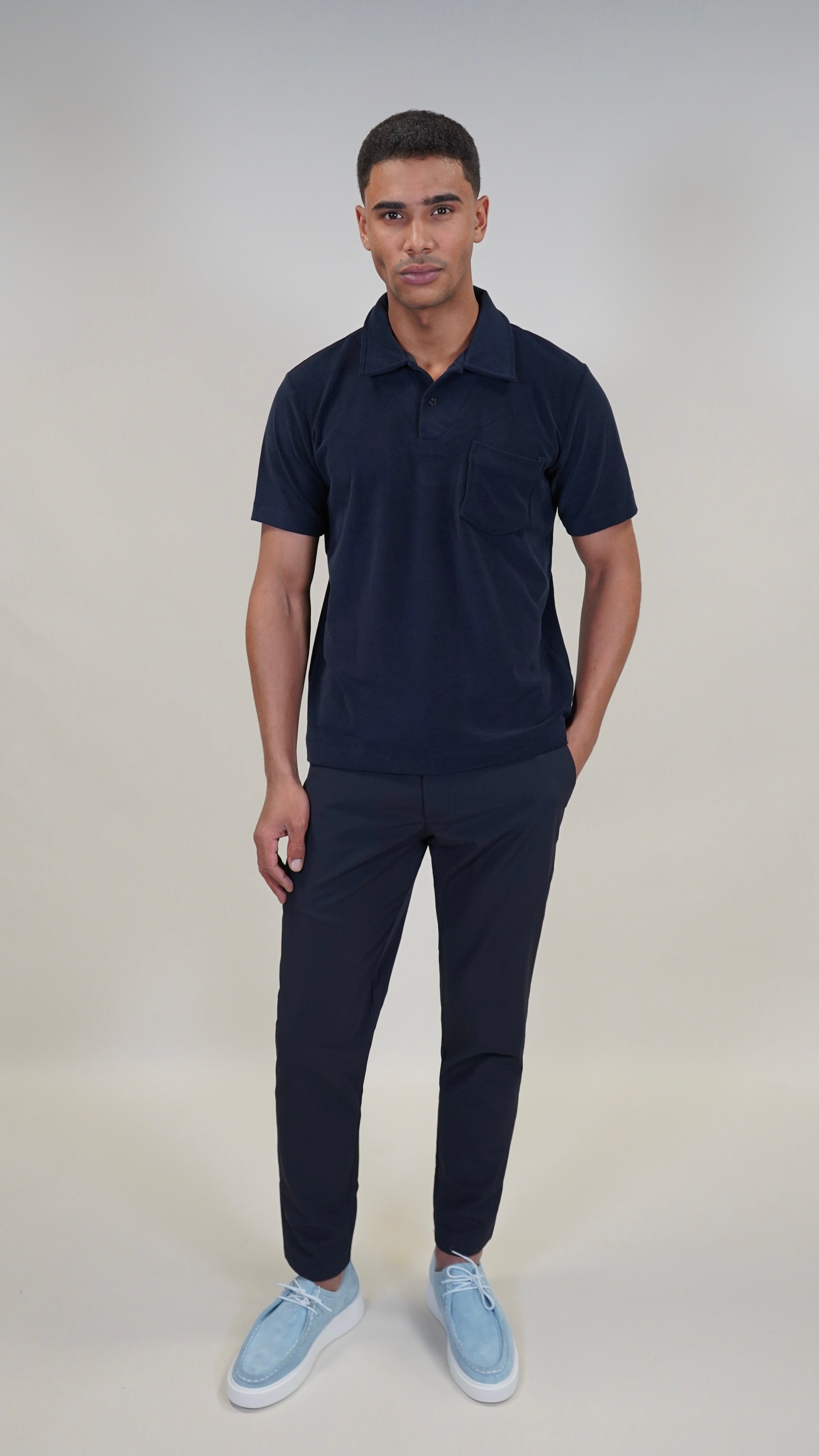 BADSTOF POLO