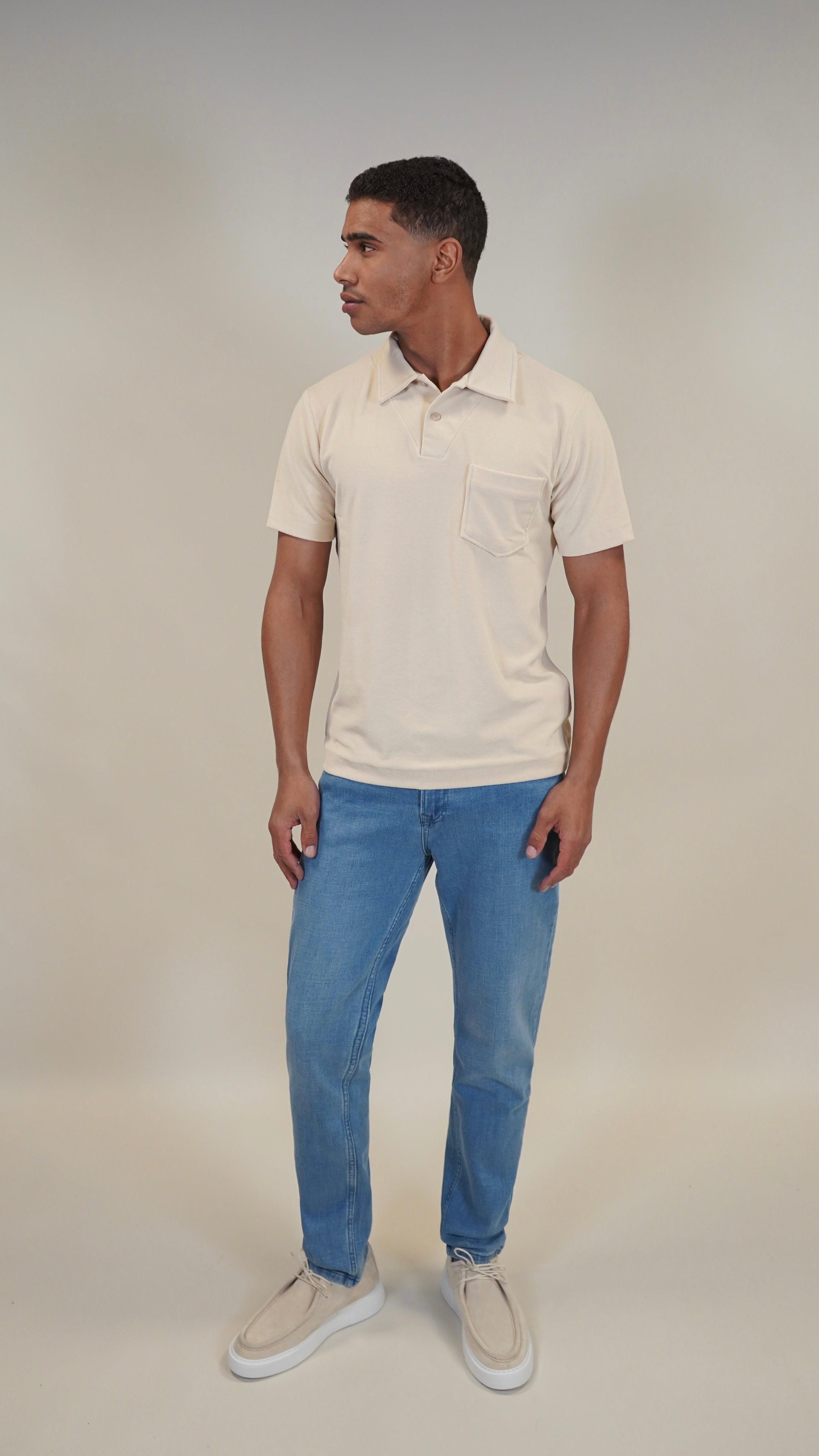 BADSTOF POLO