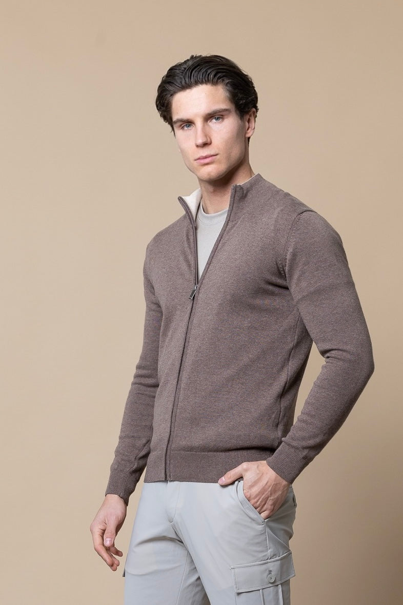 Knitwear Signature Vest