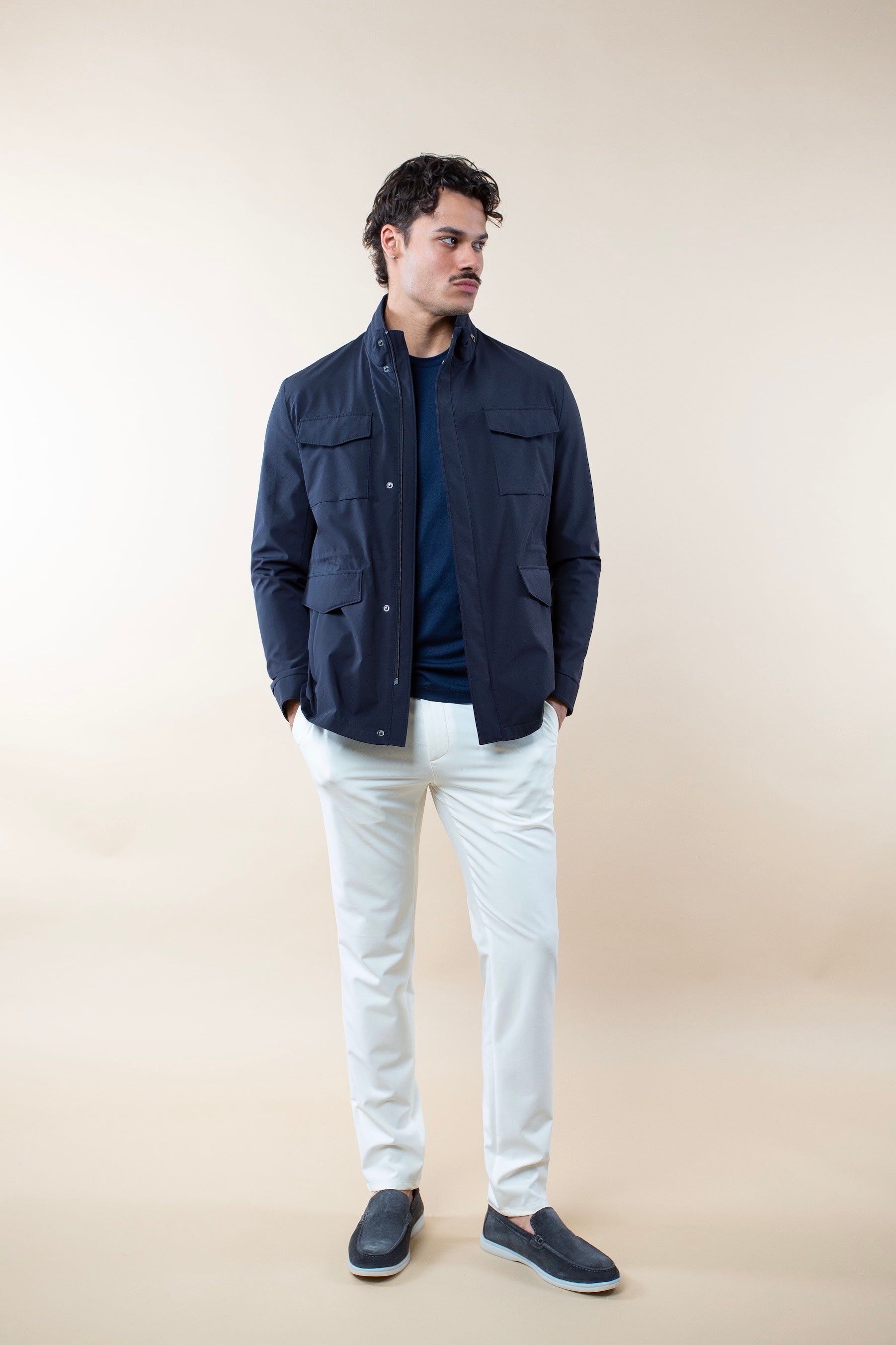 MONACO FUNCTIONAL COAT