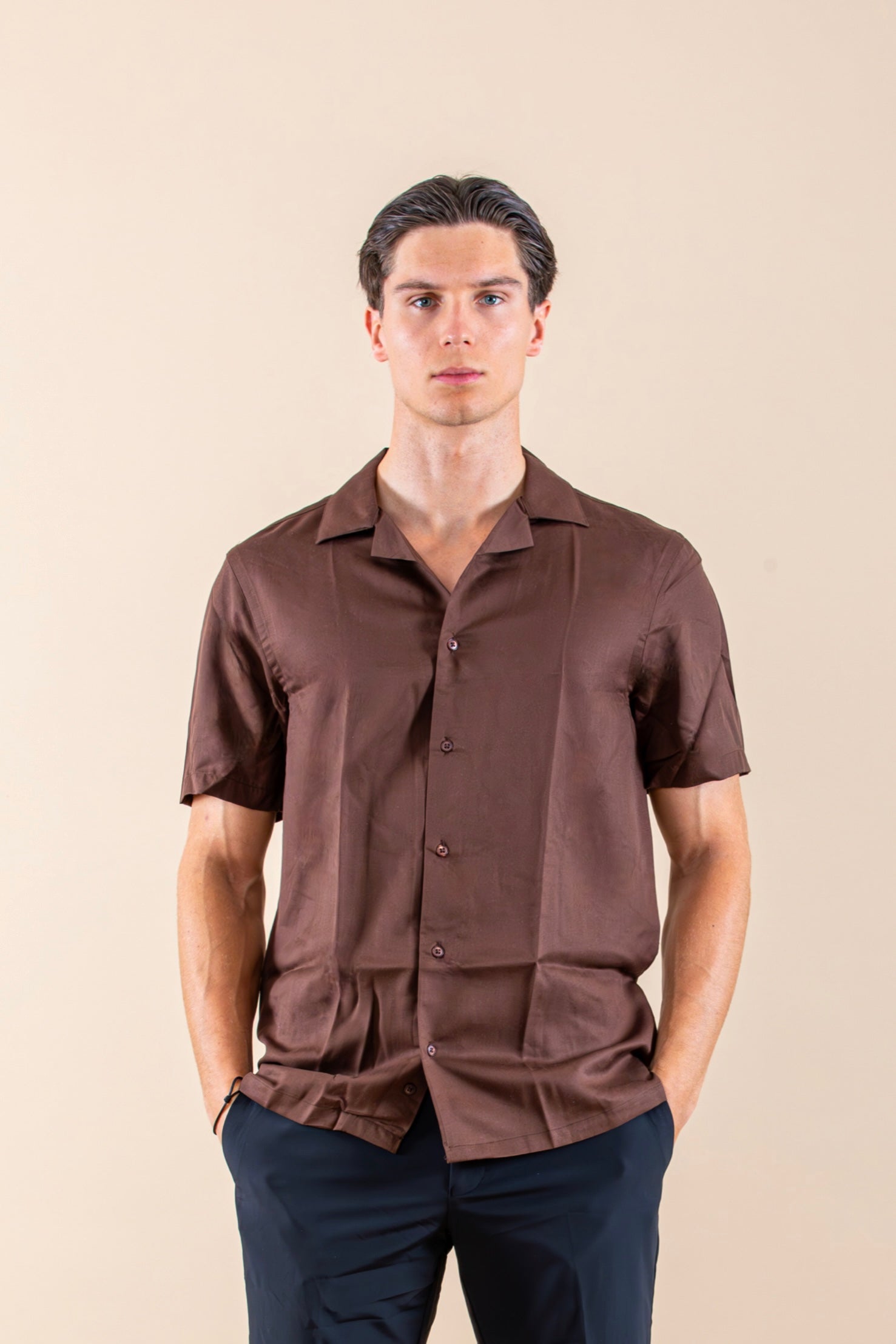 Oversized Summer Blouse