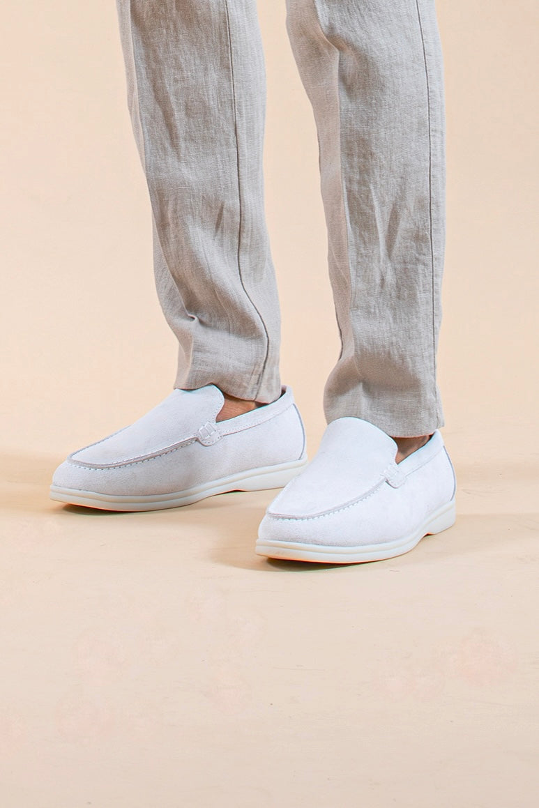 WALK Loafers - Wit