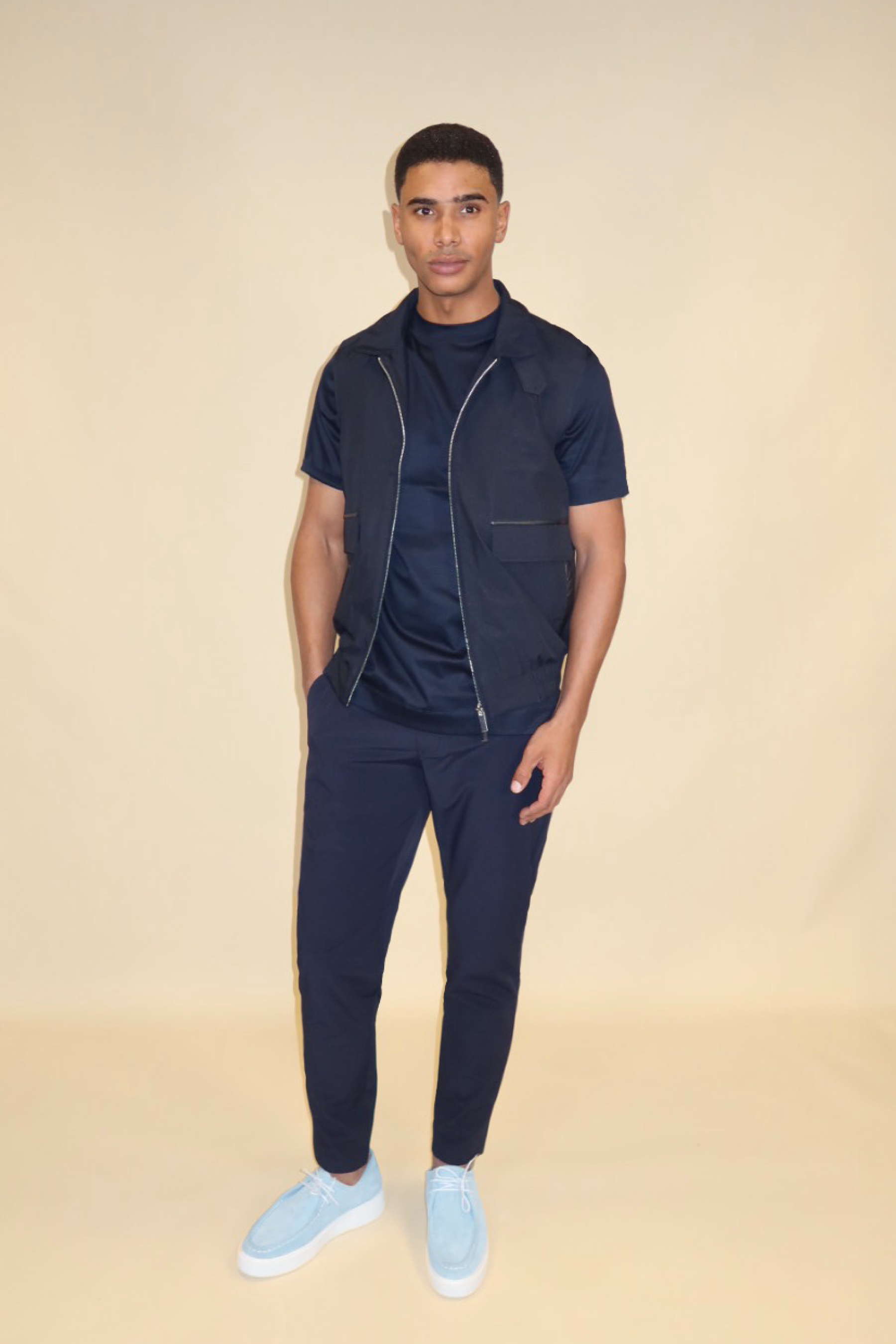 CARGO BODYWARMER