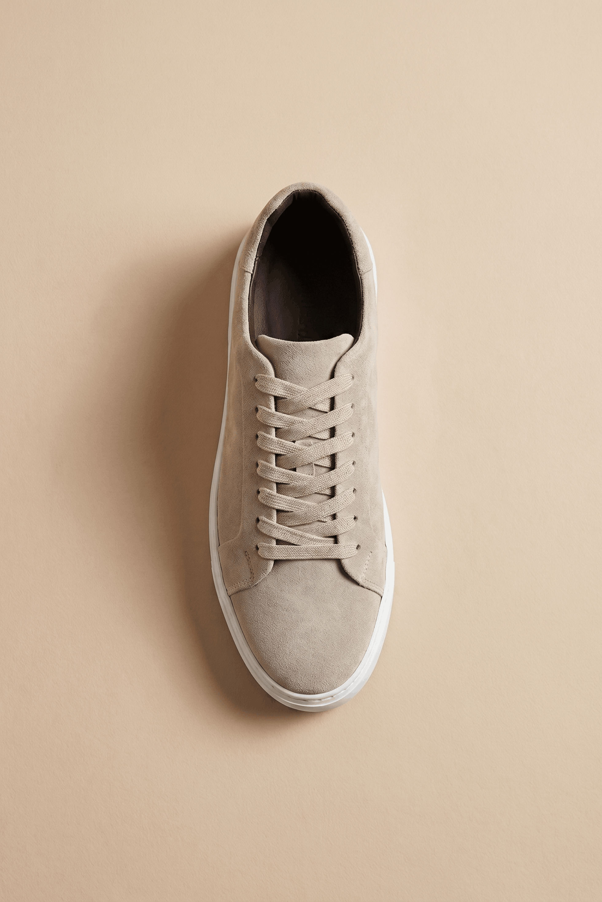 Daily Sneaker - Beige