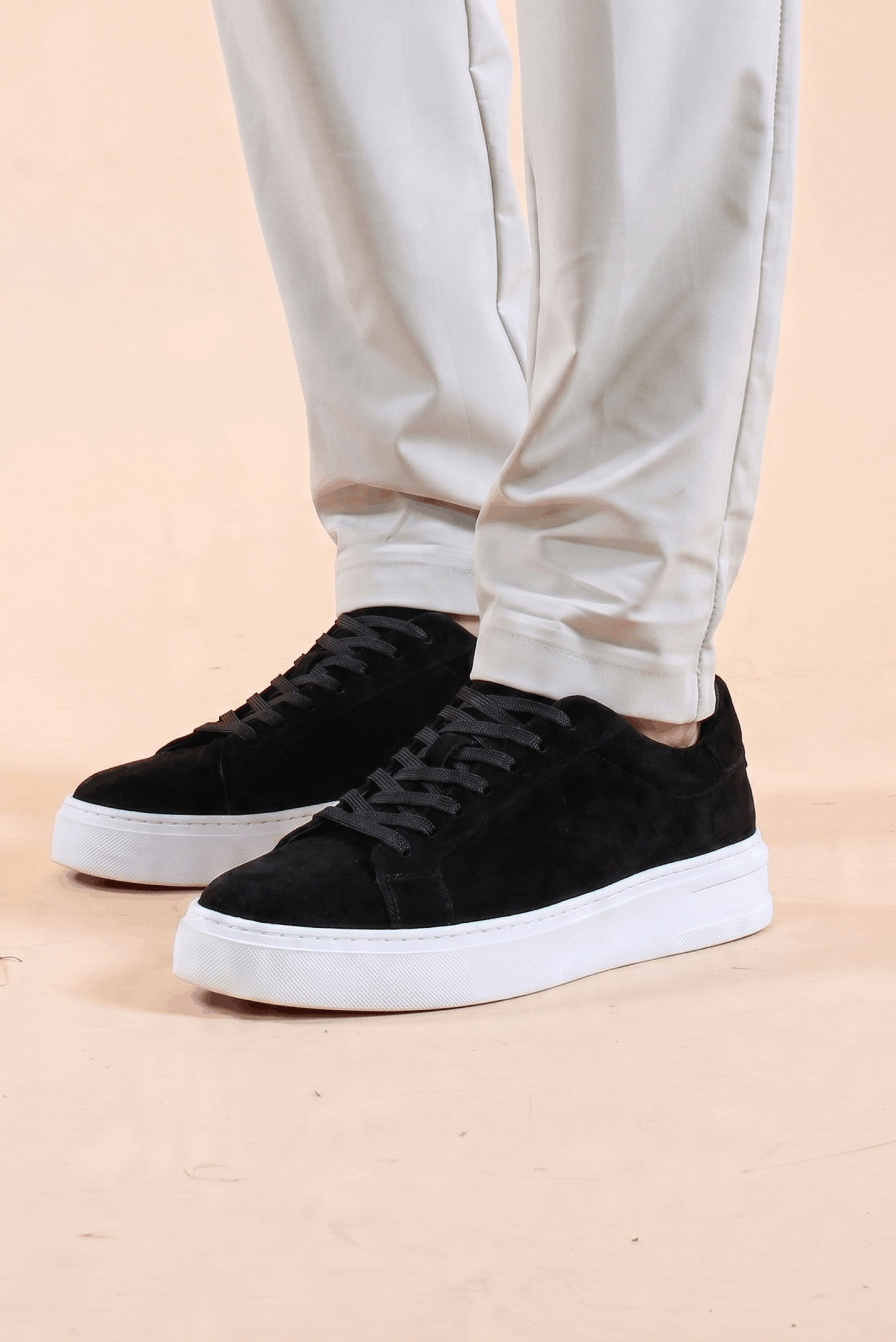 Daily Sneaker - Zwart