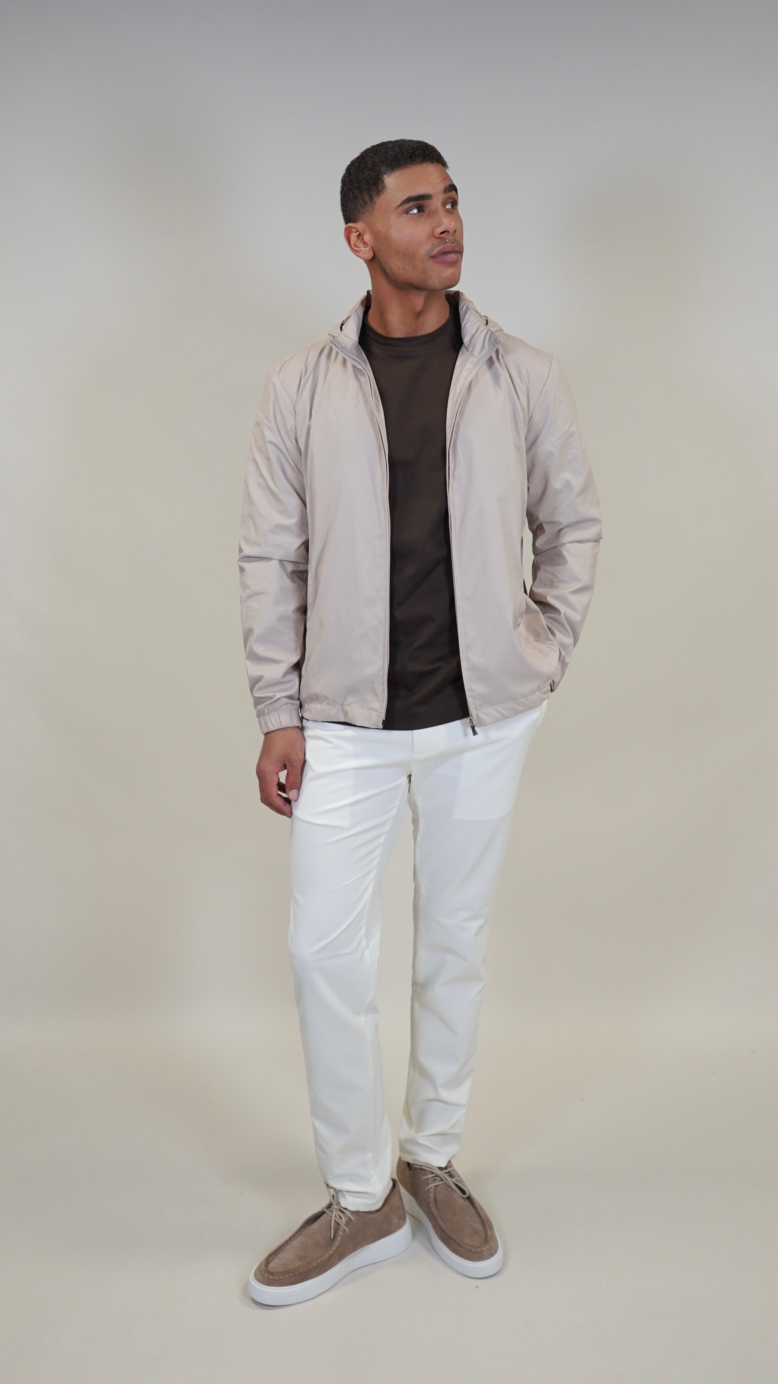 TECH WINDBREAKER