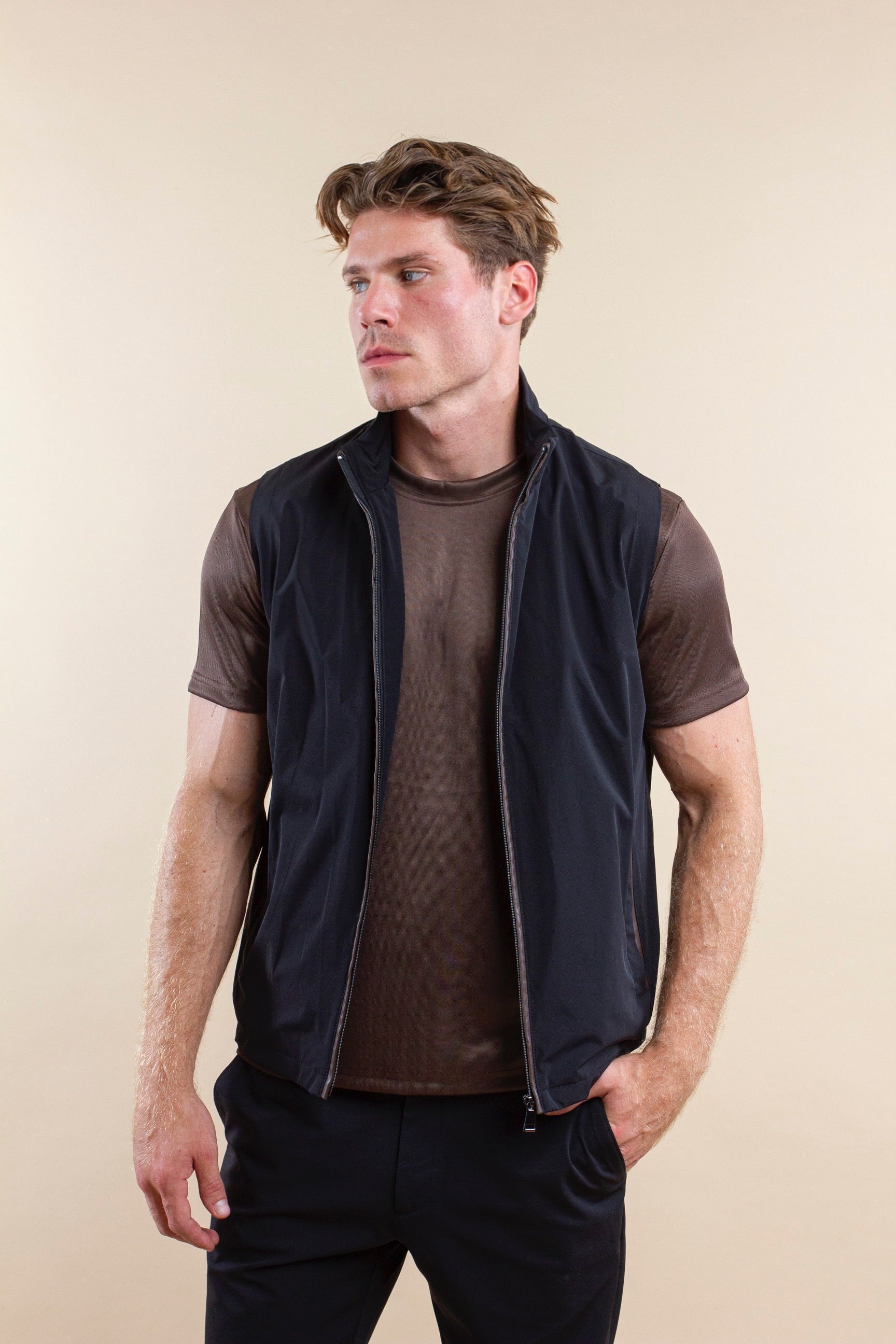 ULTRALIGHT BODYWARMER
