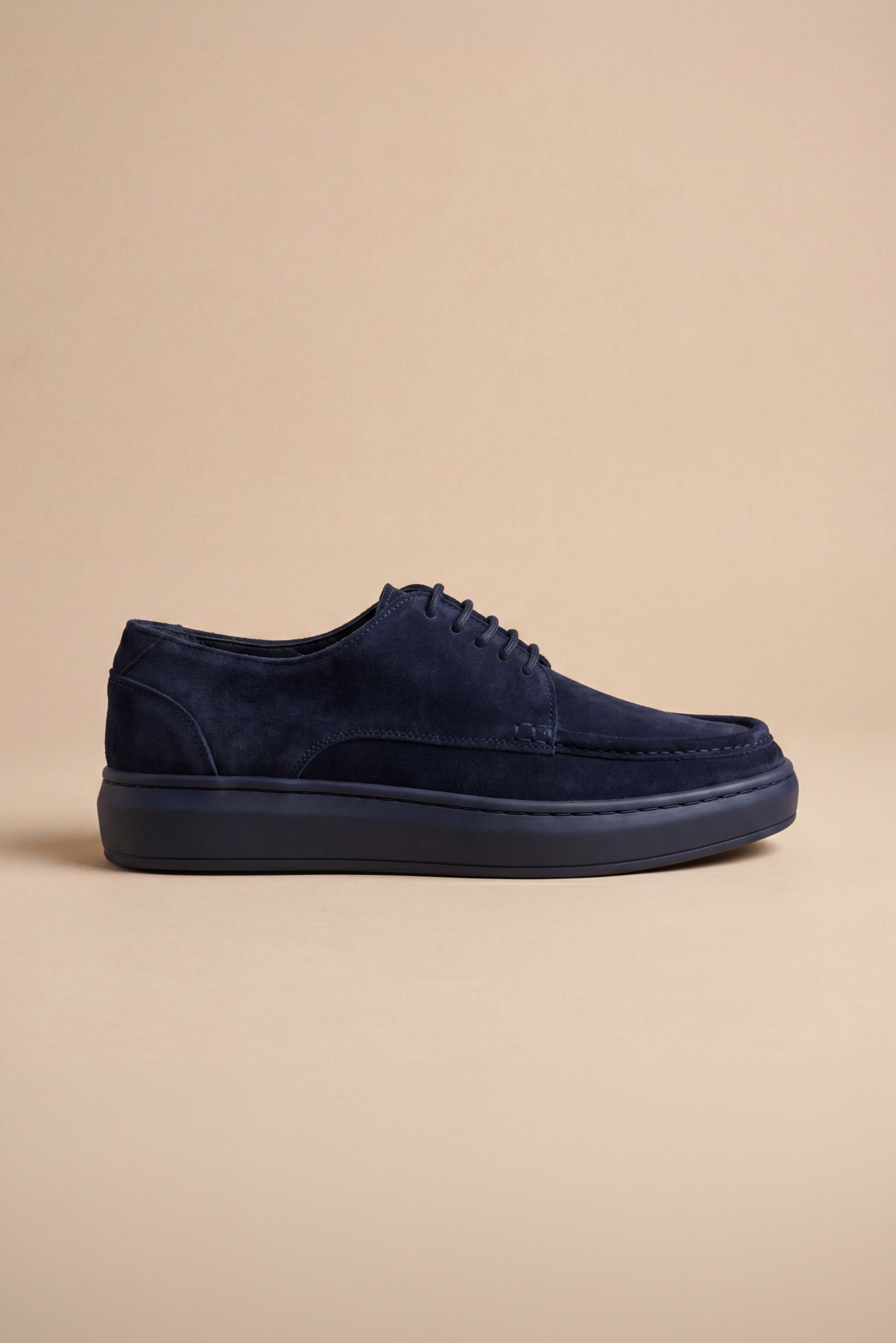 Loafer Sneaker - Navy