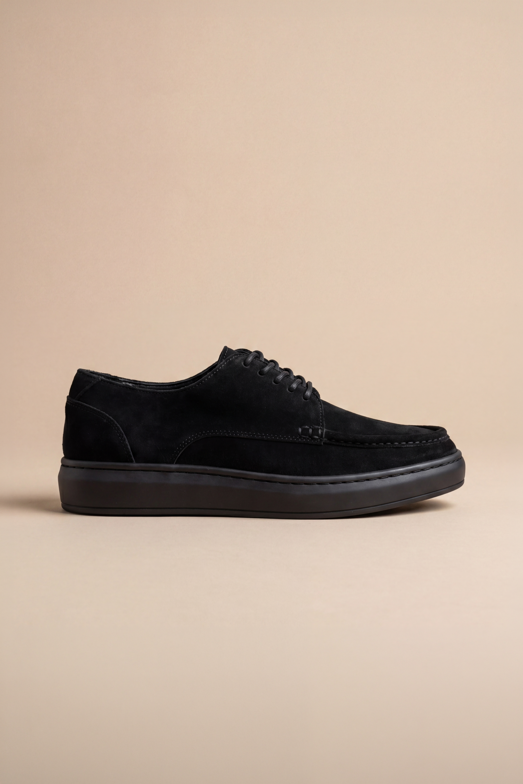 Loafer Sneaker - Zwart