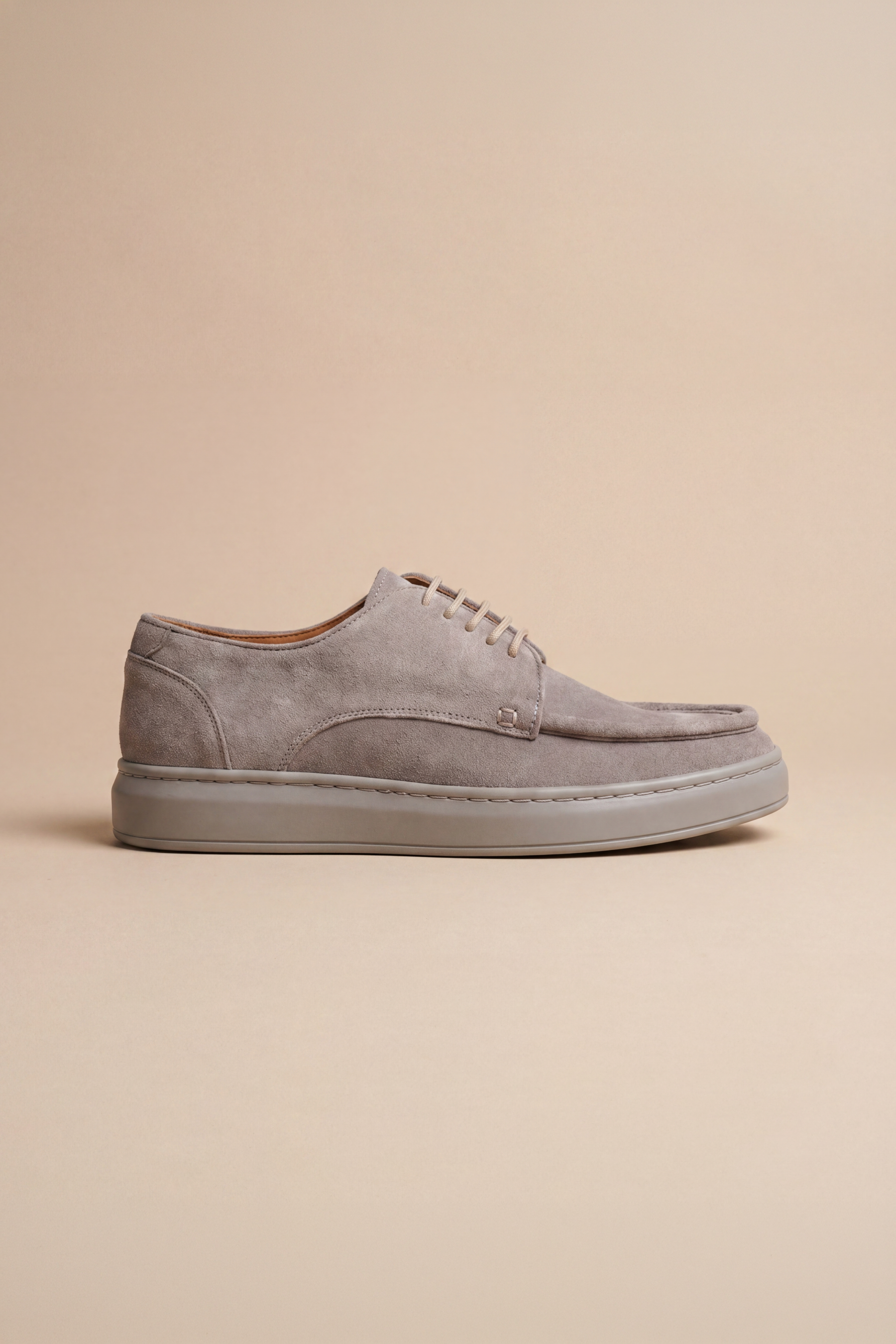 Loafer Sneaker - Taupe