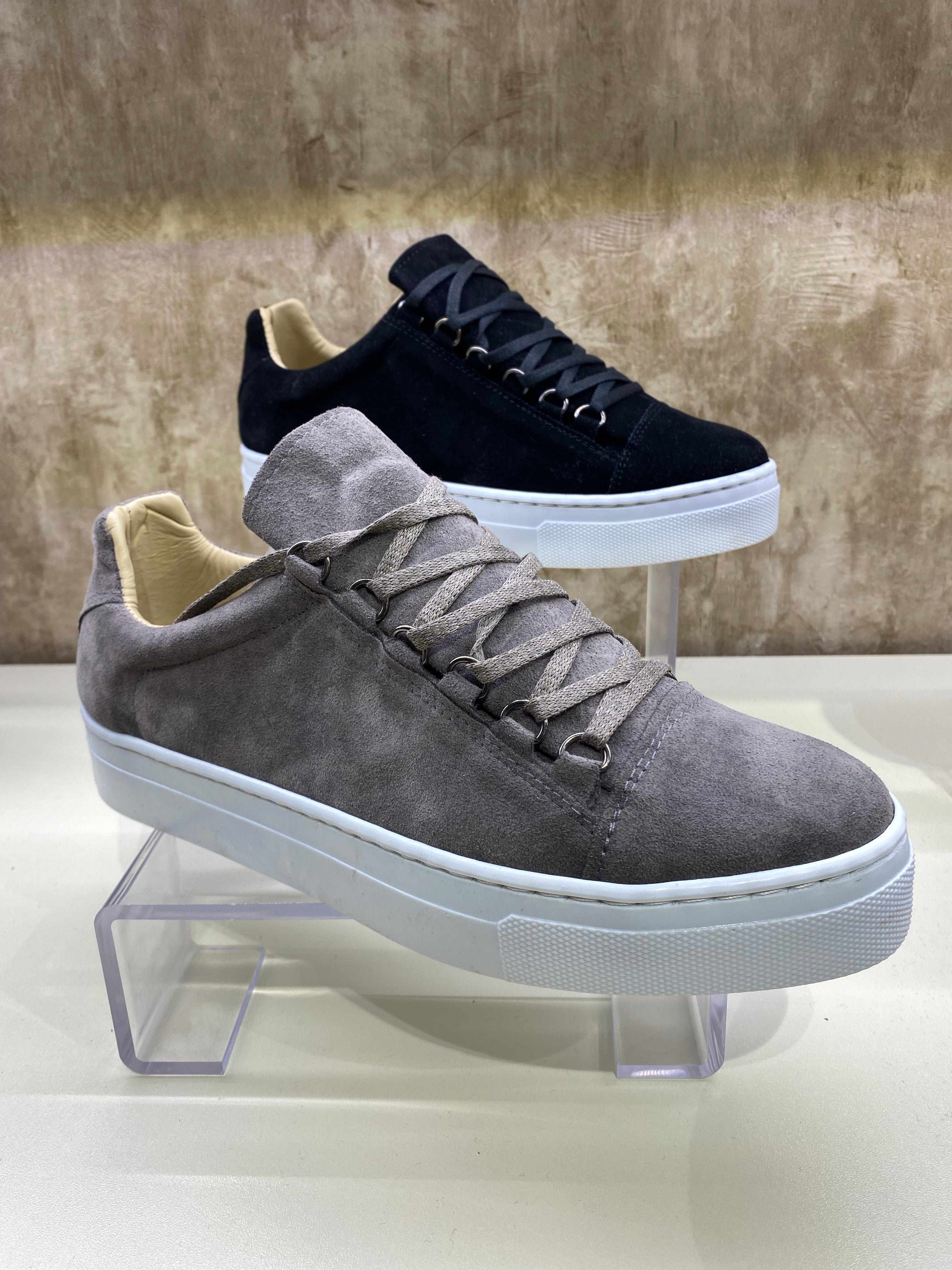 Suède Cambridge sneaker