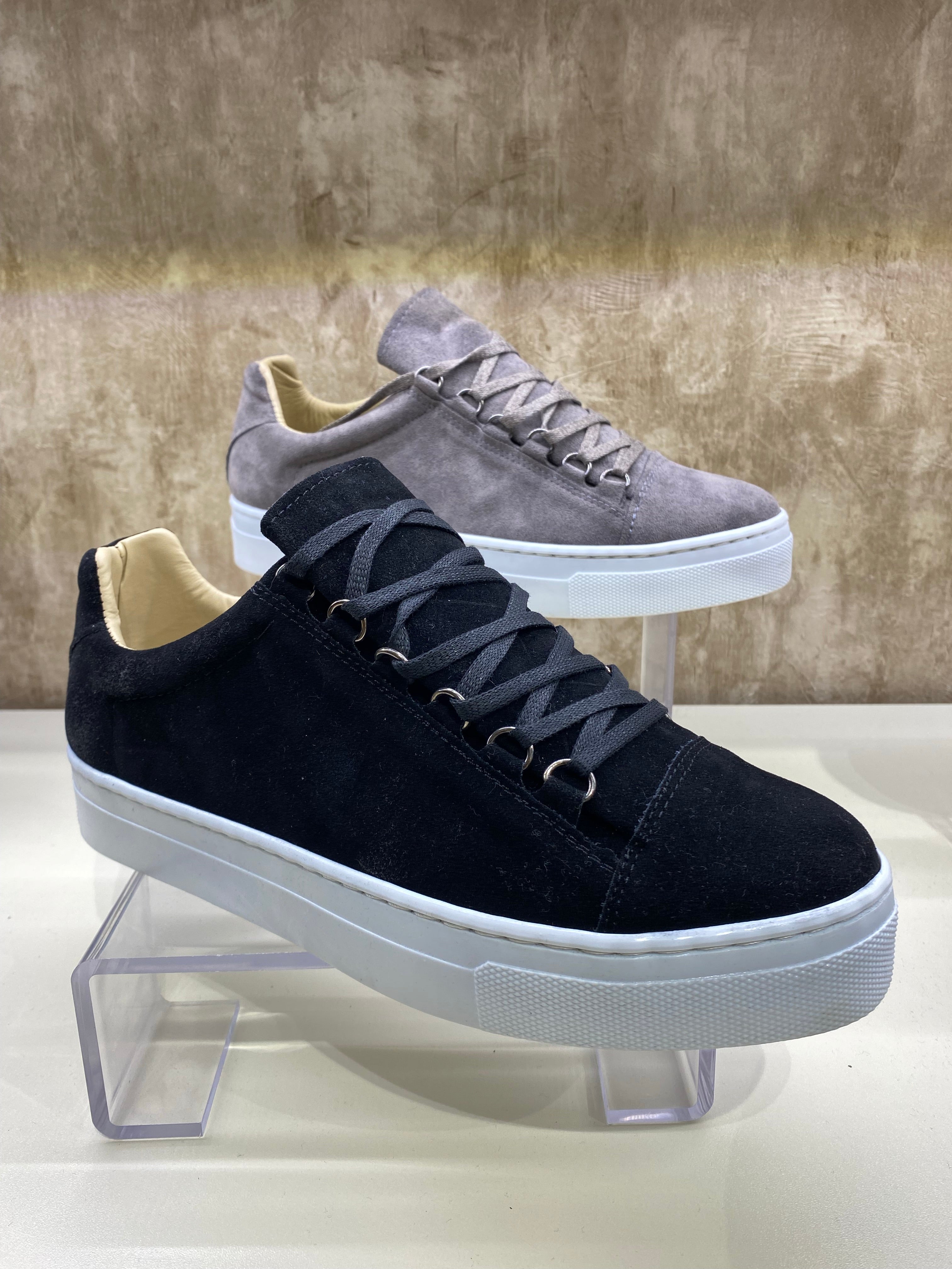 Suède Cambridge sneaker