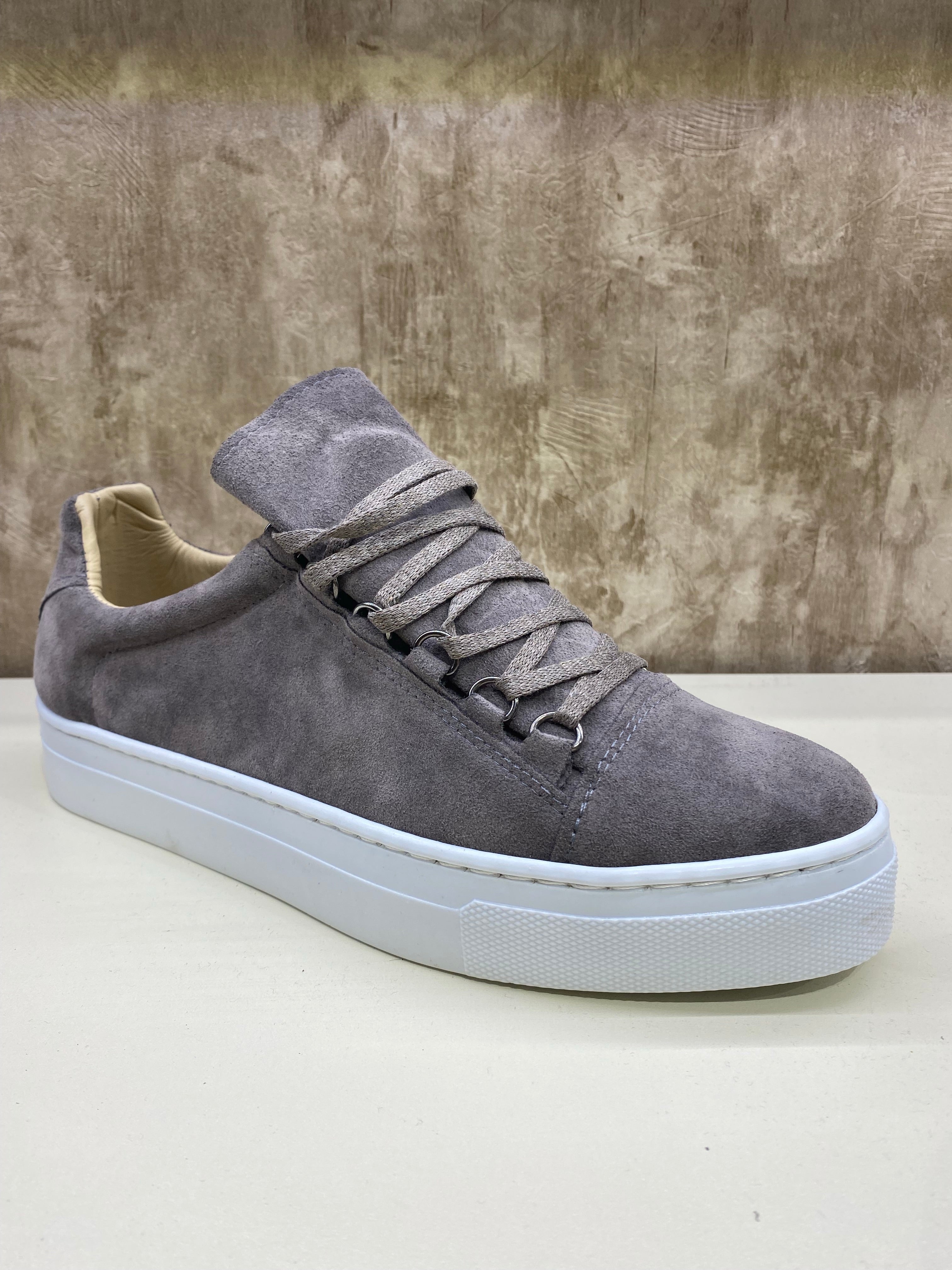Suède Cambridge sneaker