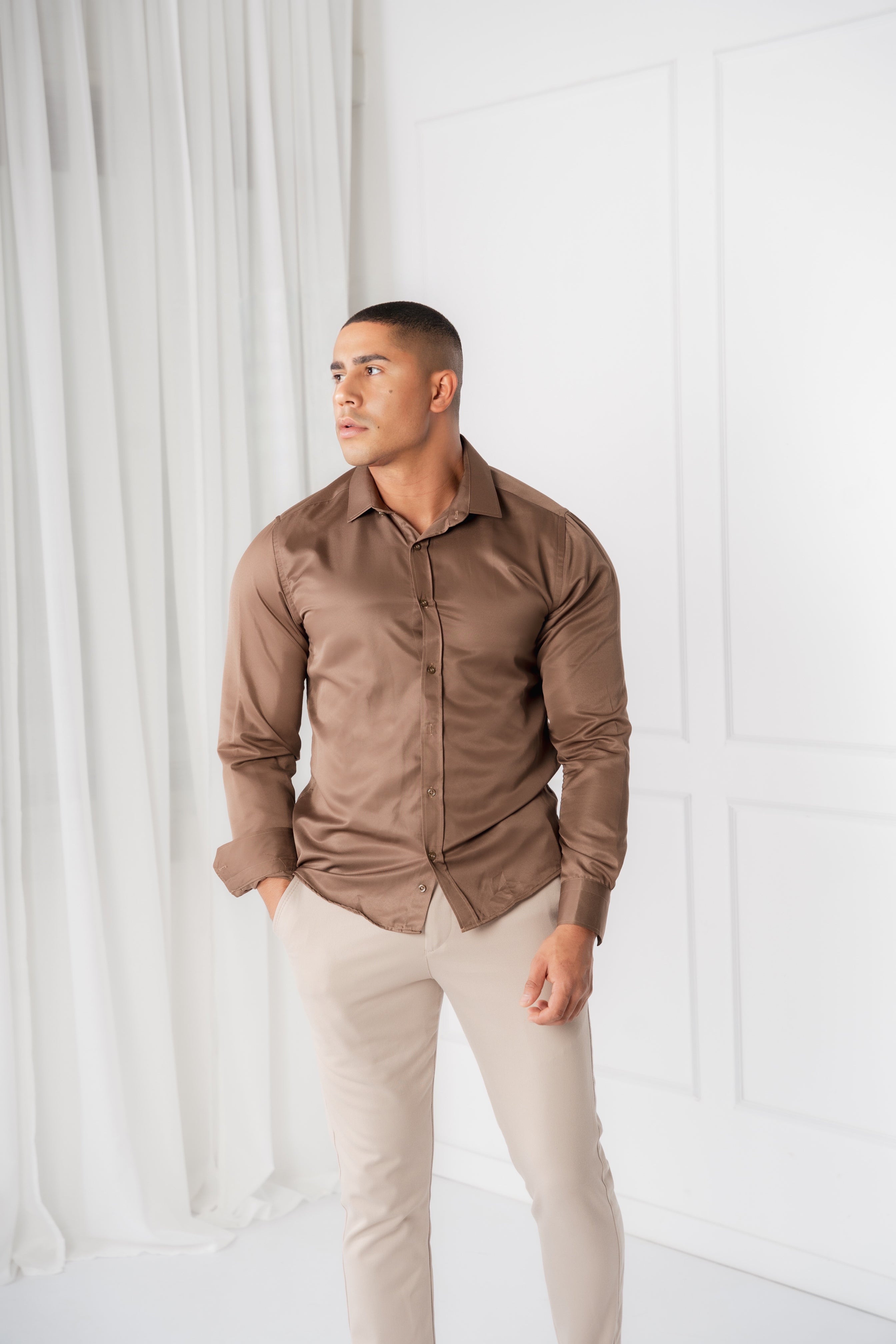 Royal Slim Fit Overhemd