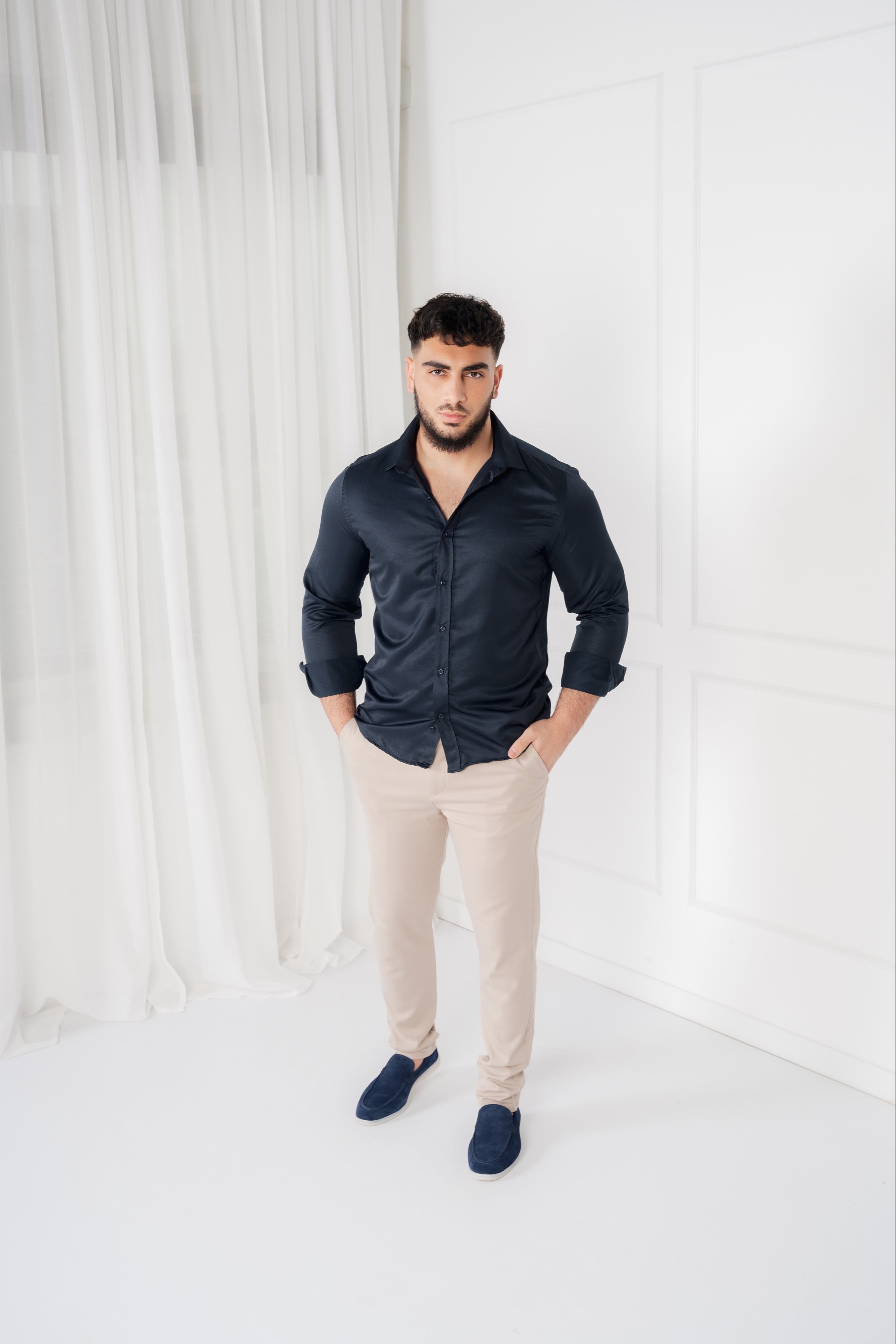 Royal Slim Fit Overhemd
